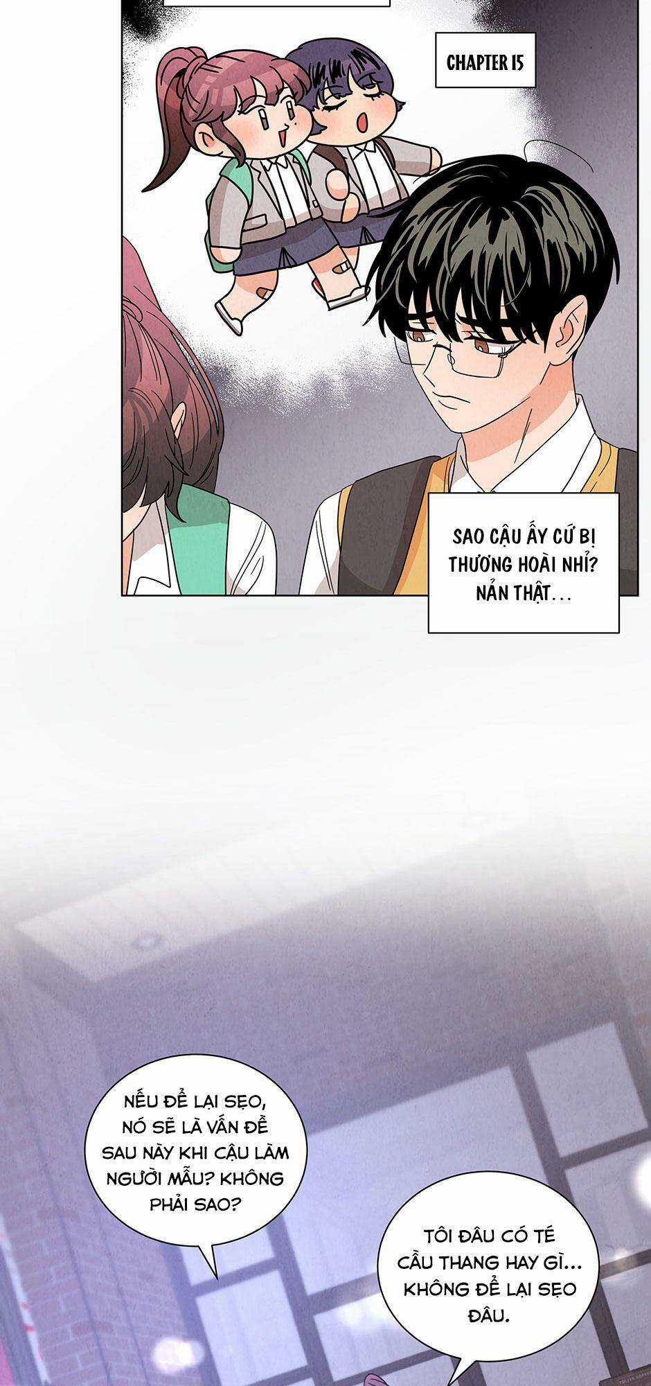 Chào Nhé, Không Làm Thông Gia Nữa Đâu! Chapter 24 trang 46