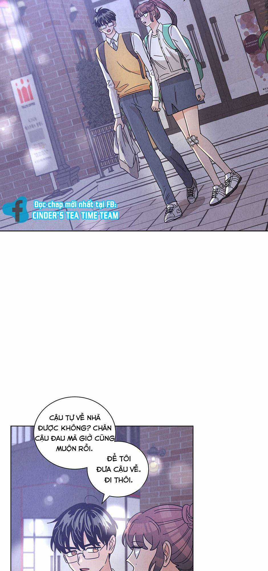 Chào Nhé, Không Làm Thông Gia Nữa Đâu! Chapter 24 trang 47