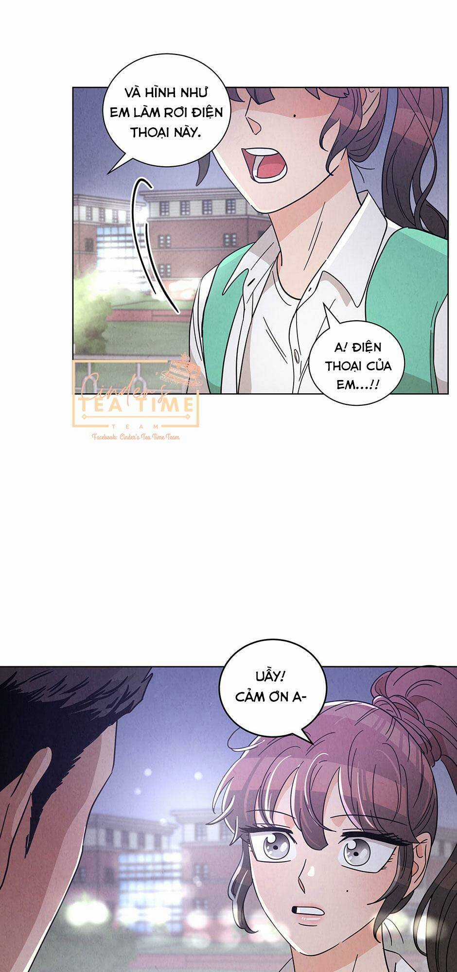 Chào Nhé, Không Làm Thông Gia Nữa Đâu! Chapter 24 trang 5