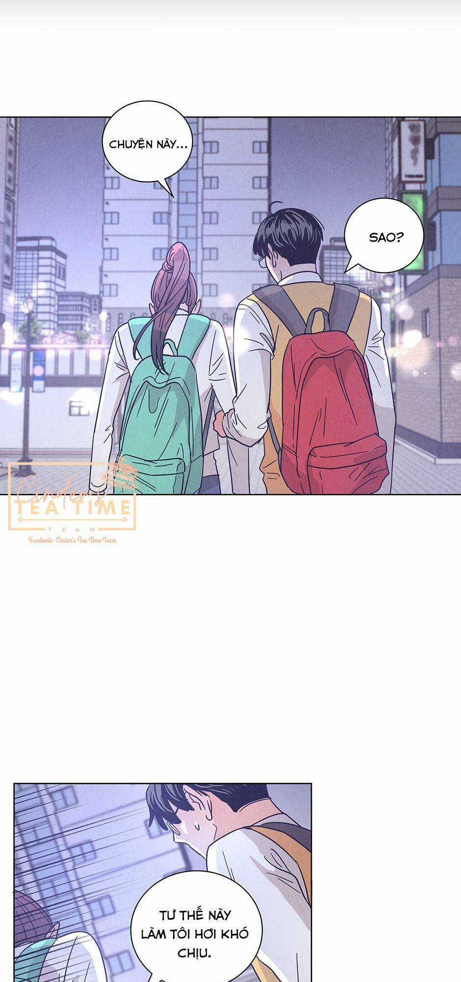 Chào Nhé, Không Làm Thông Gia Nữa Đâu! Chapter 24 trang 50