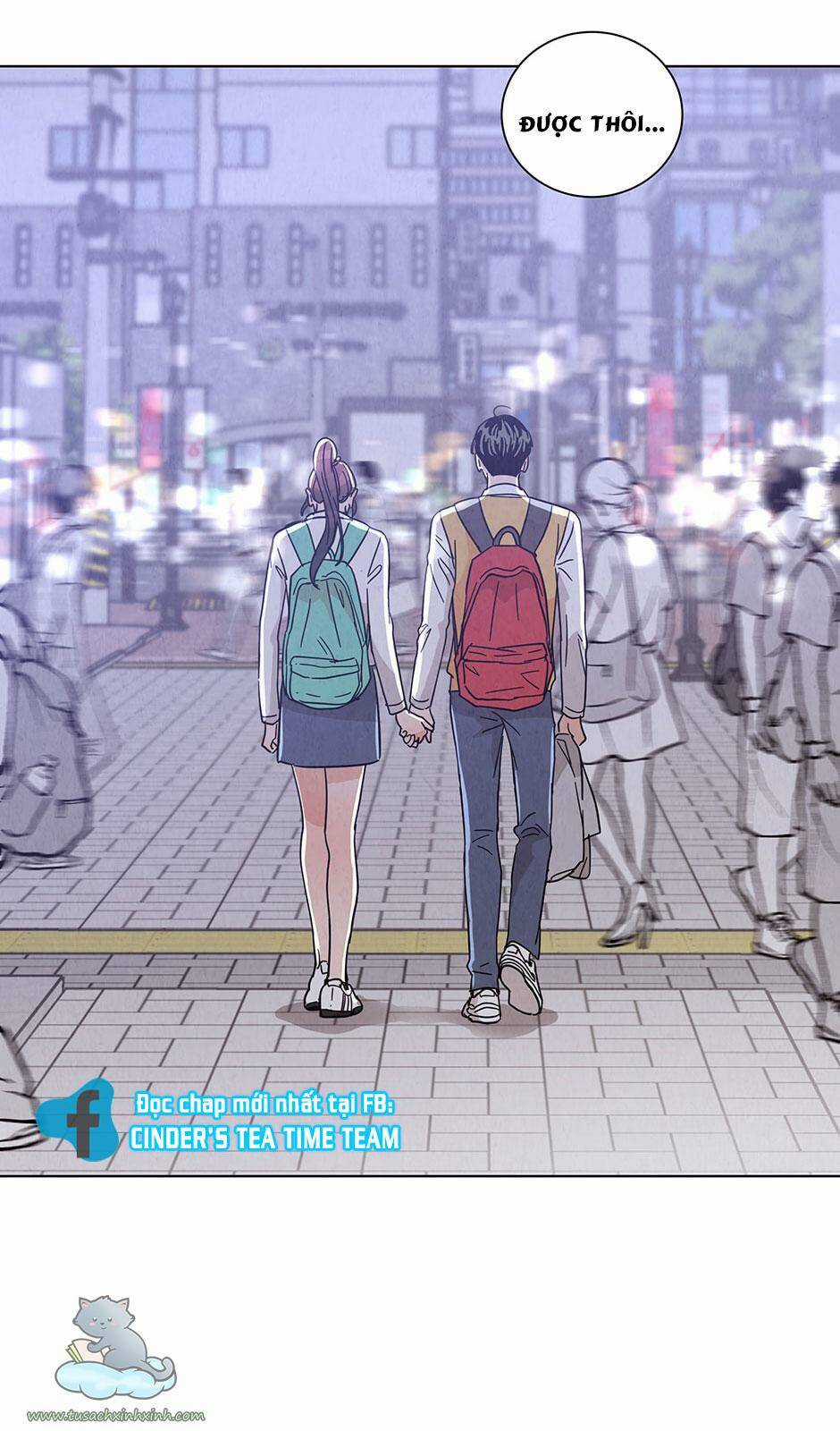 Chào Nhé, Không Làm Thông Gia Nữa Đâu! Chapter 24 trang 54