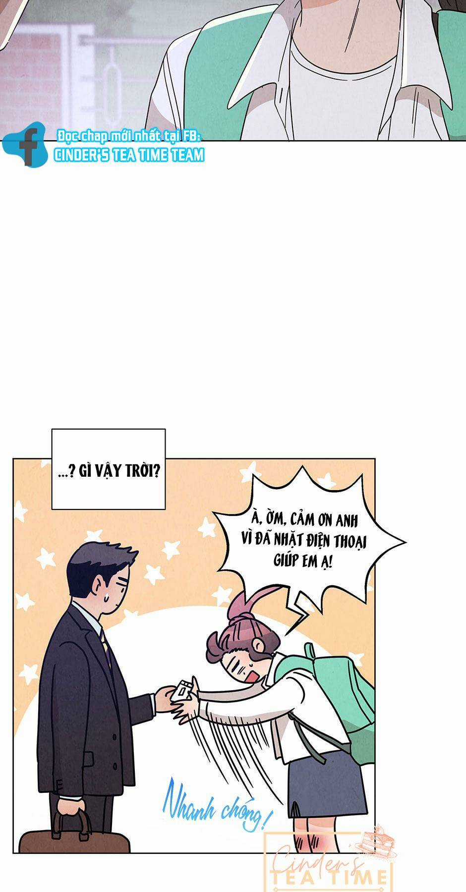 Chào Nhé, Không Làm Thông Gia Nữa Đâu! Chapter 24 trang 6