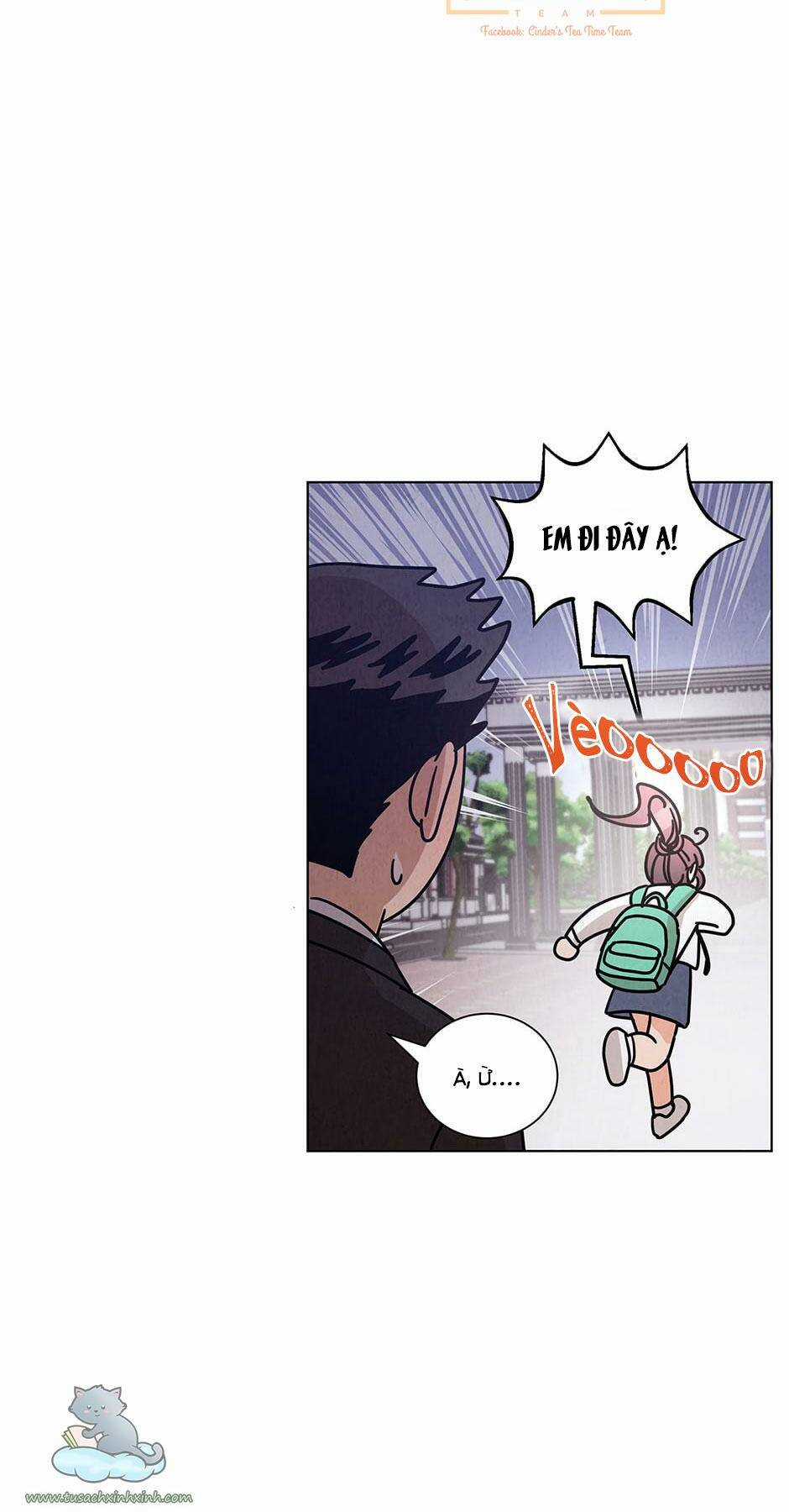 Chào Nhé, Không Làm Thông Gia Nữa Đâu! Chapter 24 trang 7