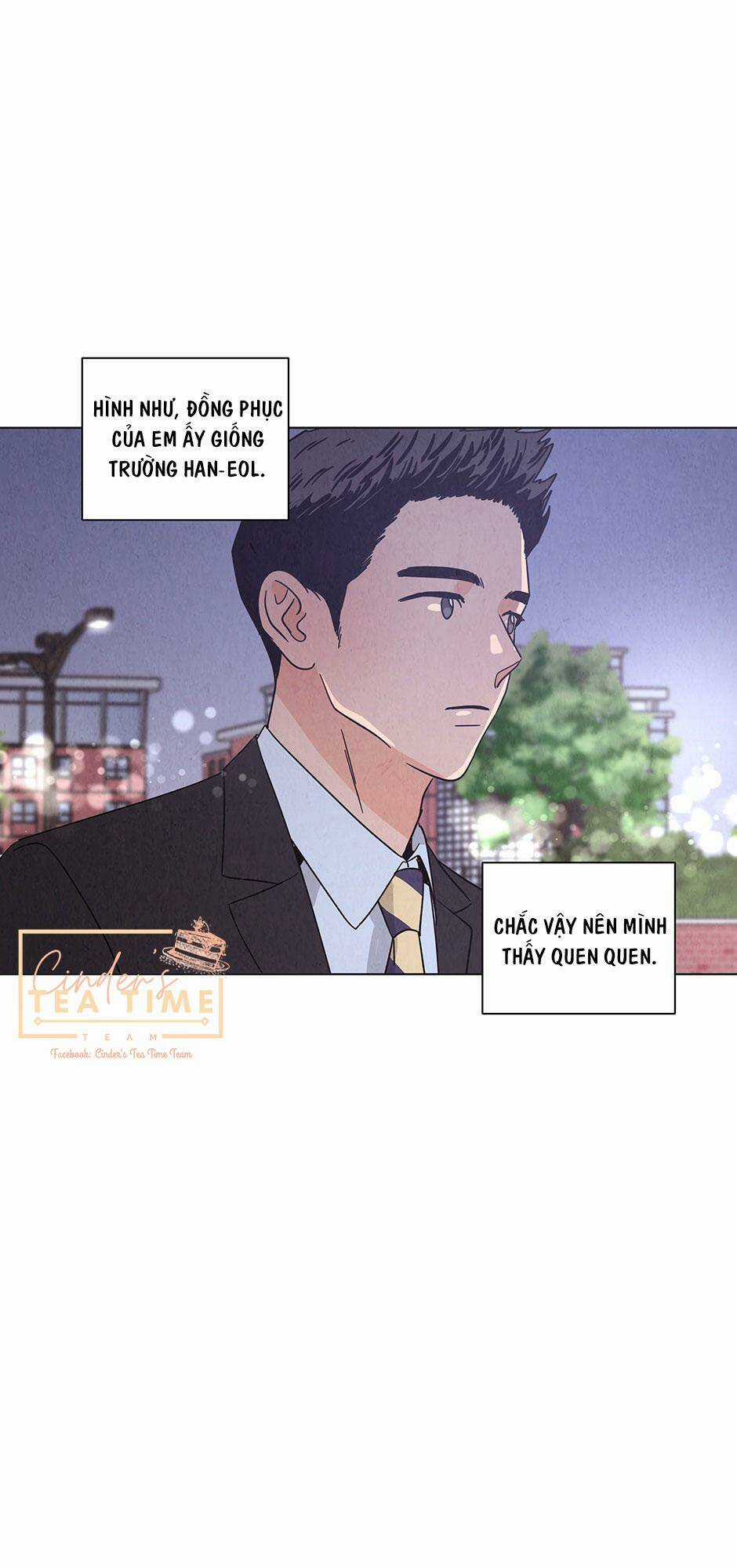 Chào Nhé, Không Làm Thông Gia Nữa Đâu! Chapter 24 trang 8