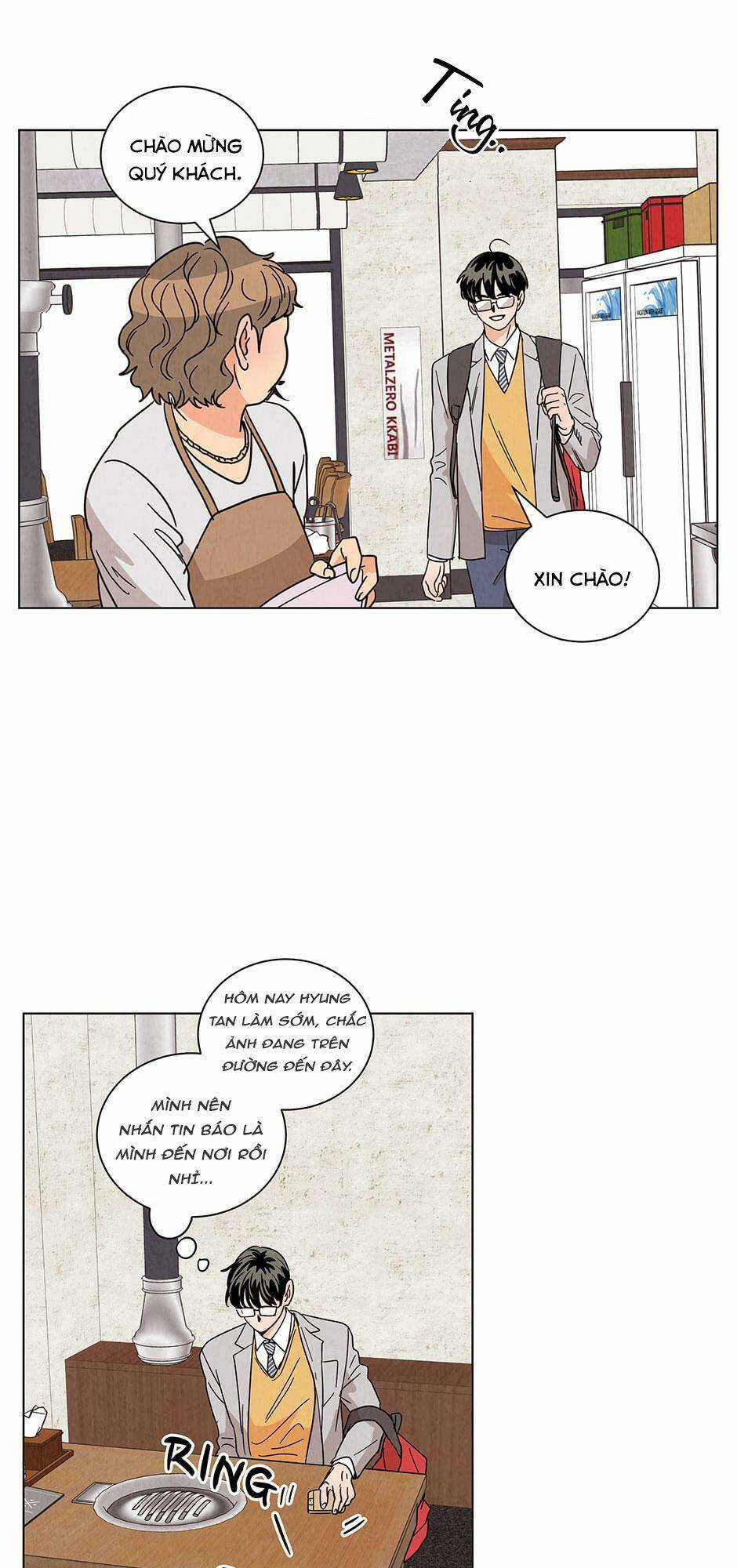 Chào Nhé, Không Làm Thông Gia Nữa Đâu! Chapter 24 trang 9