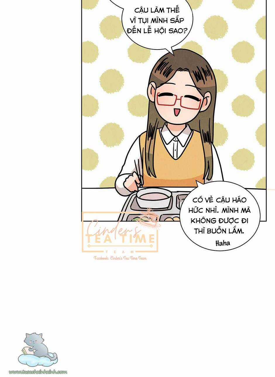 Chào Nhé, Không Làm Thông Gia Nữa Đâu! Chapter 25 trang 11