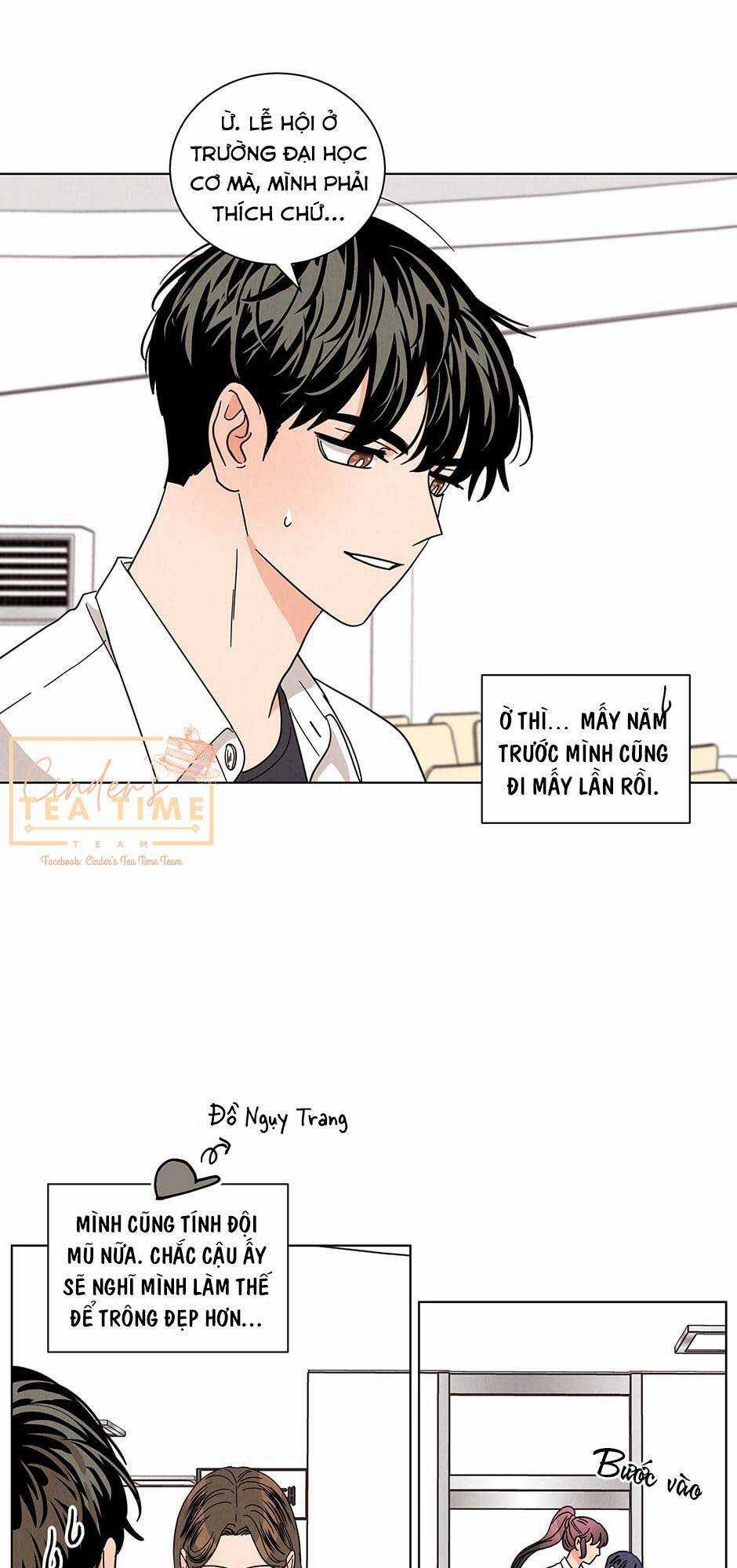 Chào Nhé, Không Làm Thông Gia Nữa Đâu! Chapter 25 trang 12