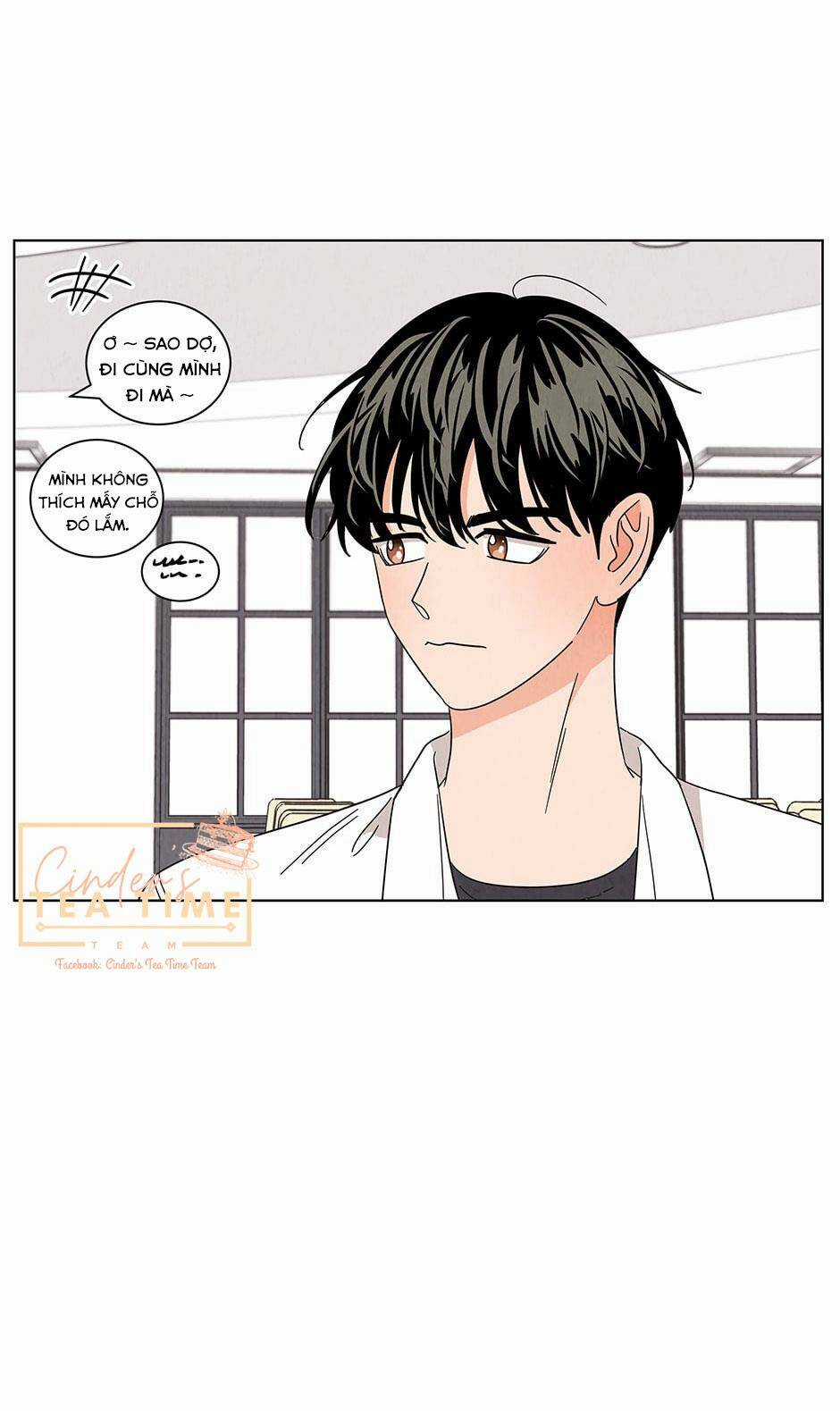 Chào Nhé, Không Làm Thông Gia Nữa Đâu! Chapter 25 trang 15