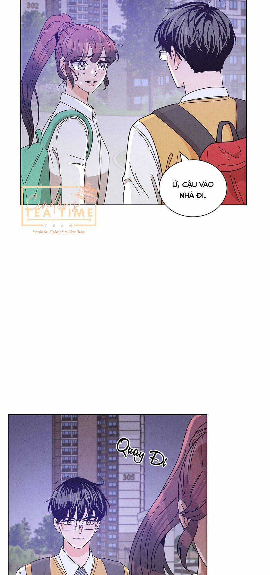 Chào Nhé, Không Làm Thông Gia Nữa Đâu! Chapter 25 trang 2