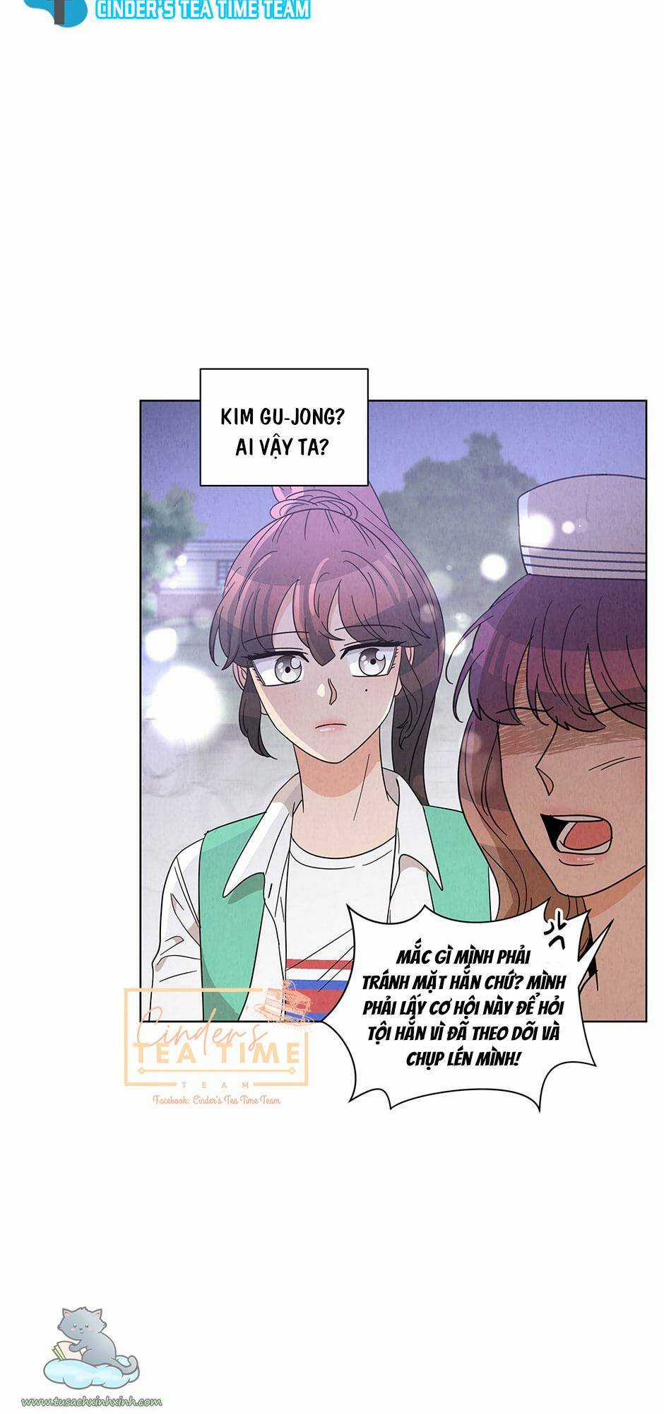 Chào Nhé, Không Làm Thông Gia Nữa Đâu! Chapter 25 trang 21