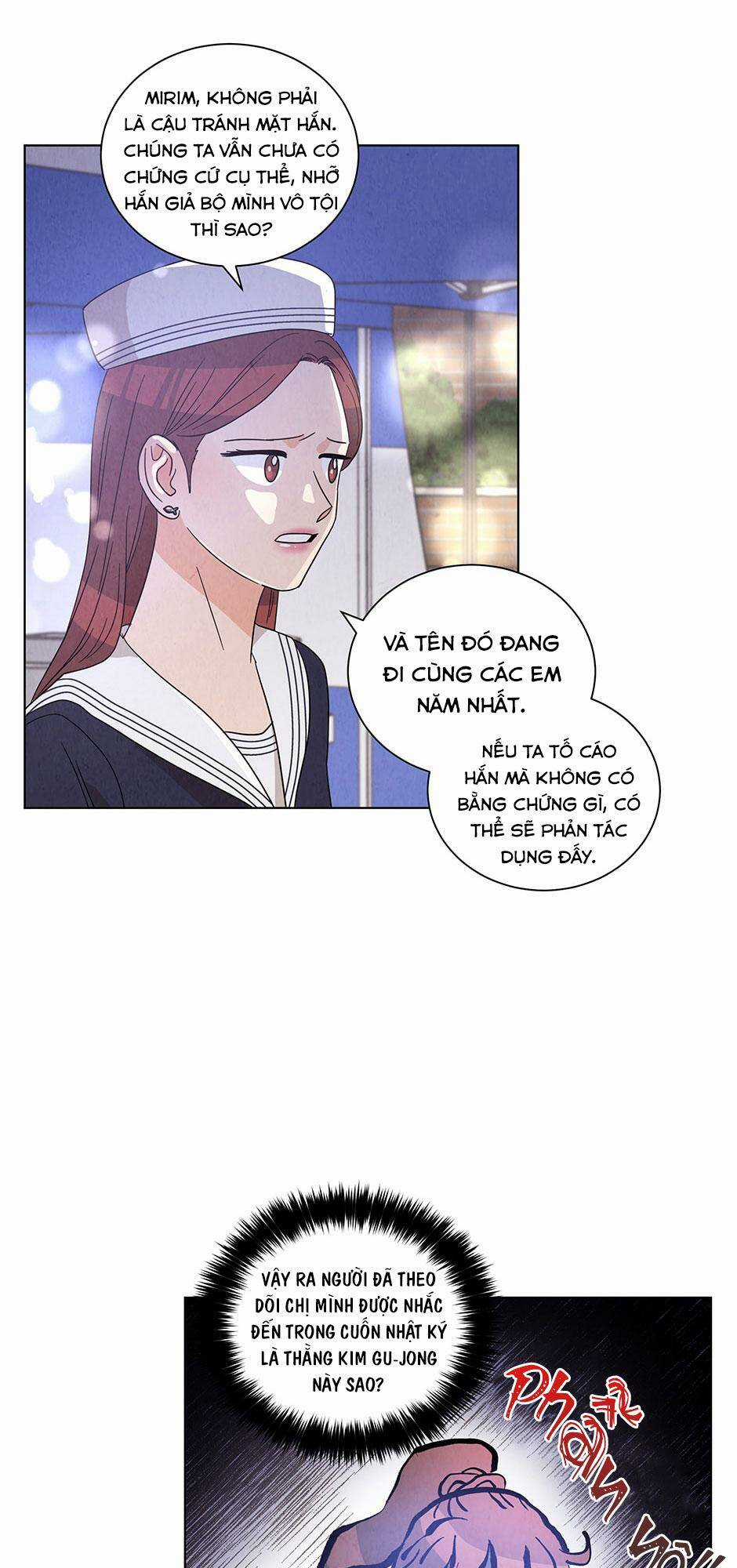 Chào Nhé, Không Làm Thông Gia Nữa Đâu! Chapter 25 trang 22