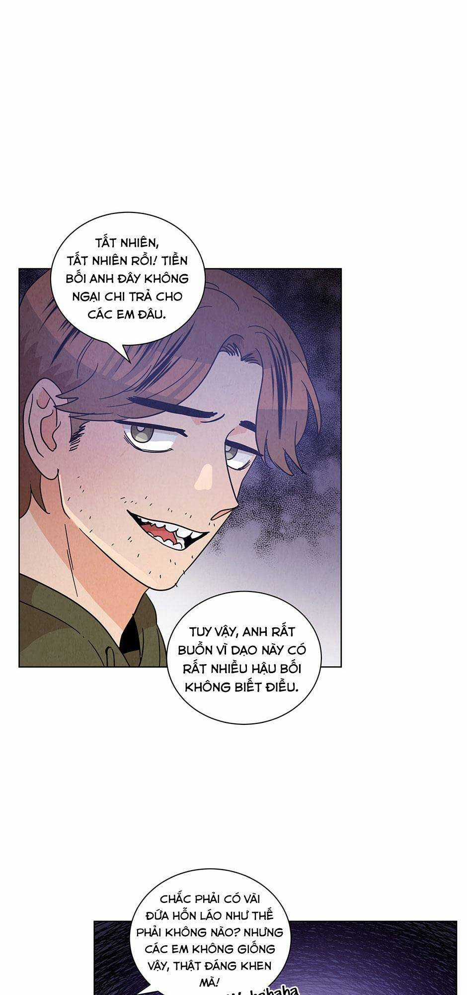 Chào Nhé, Không Làm Thông Gia Nữa Đâu! Chapter 25 trang 24