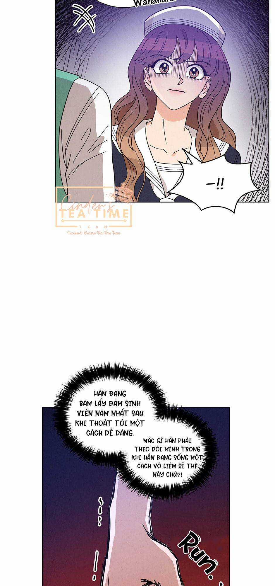 Chào Nhé, Không Làm Thông Gia Nữa Đâu! Chapter 25 trang 25