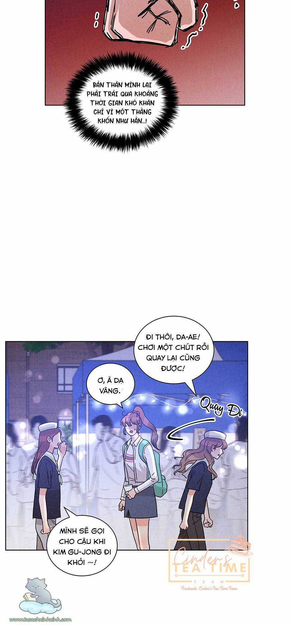 Chào Nhé, Không Làm Thông Gia Nữa Đâu! Chapter 25 trang 26