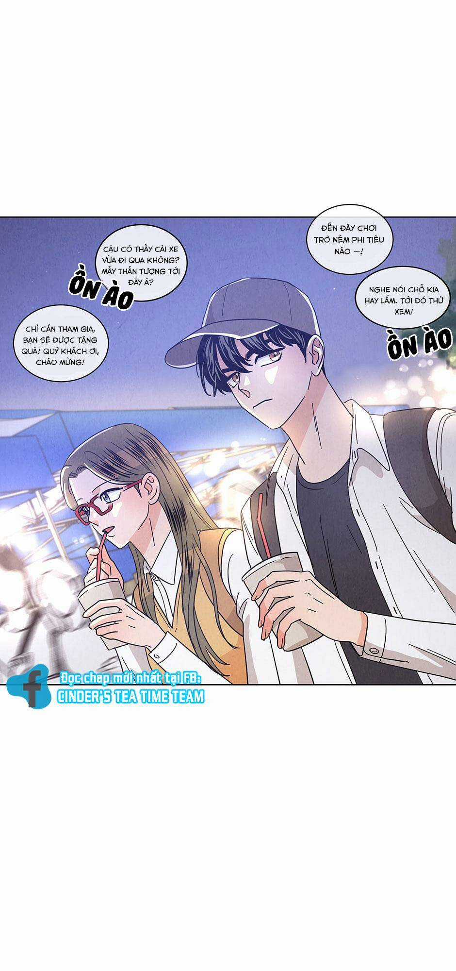 Chào Nhé, Không Làm Thông Gia Nữa Đâu! Chapter 25 trang 28