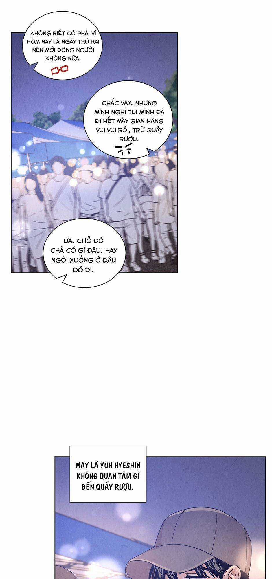 Chào Nhé, Không Làm Thông Gia Nữa Đâu! Chapter 25 trang 29