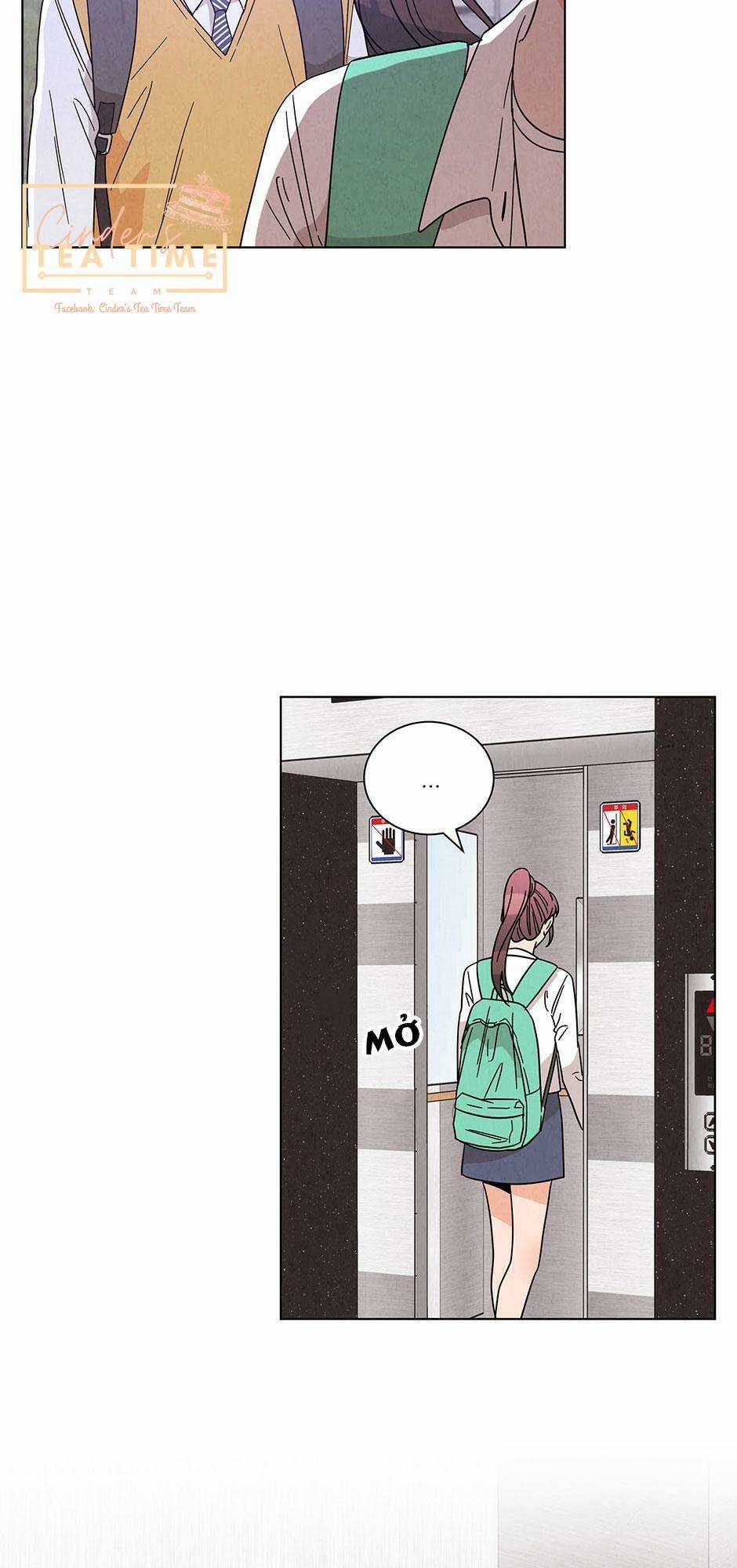 Chào Nhé, Không Làm Thông Gia Nữa Đâu! Chapter 25 trang 3