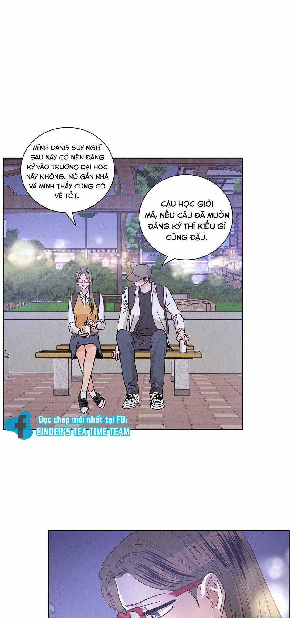 Chào Nhé, Không Làm Thông Gia Nữa Đâu! Chapter 25 trang 32