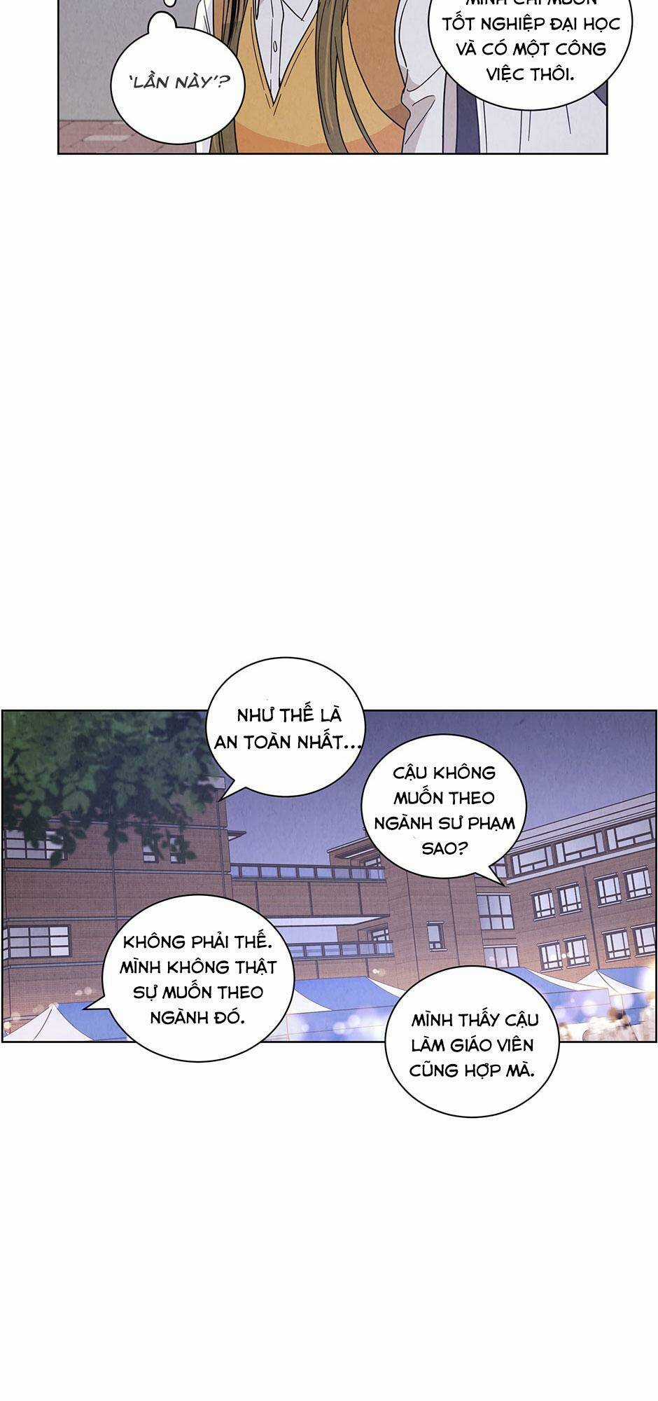 Chào Nhé, Không Làm Thông Gia Nữa Đâu! Chapter 25 trang 34