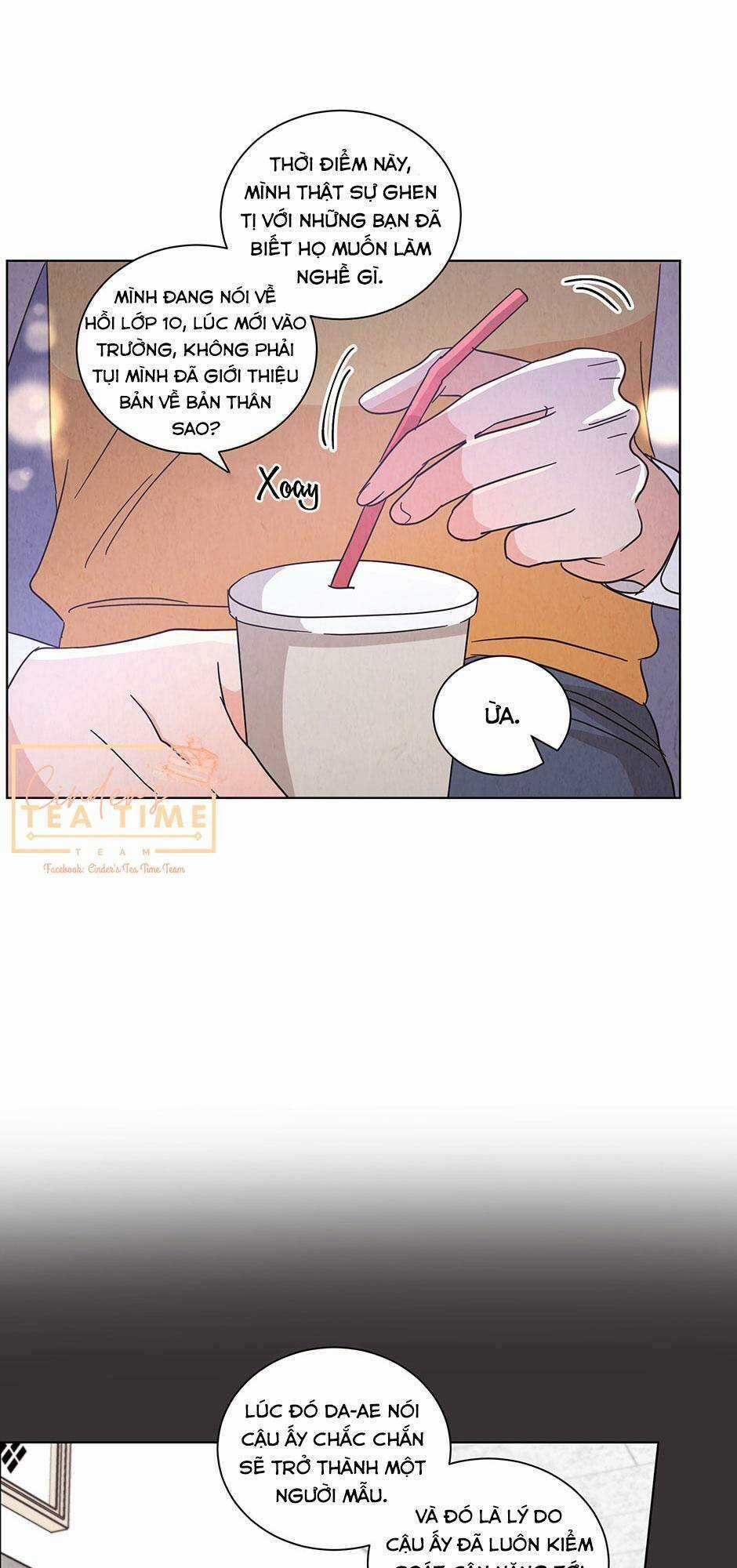 Chào Nhé, Không Làm Thông Gia Nữa Đâu! Chapter 25 trang 35