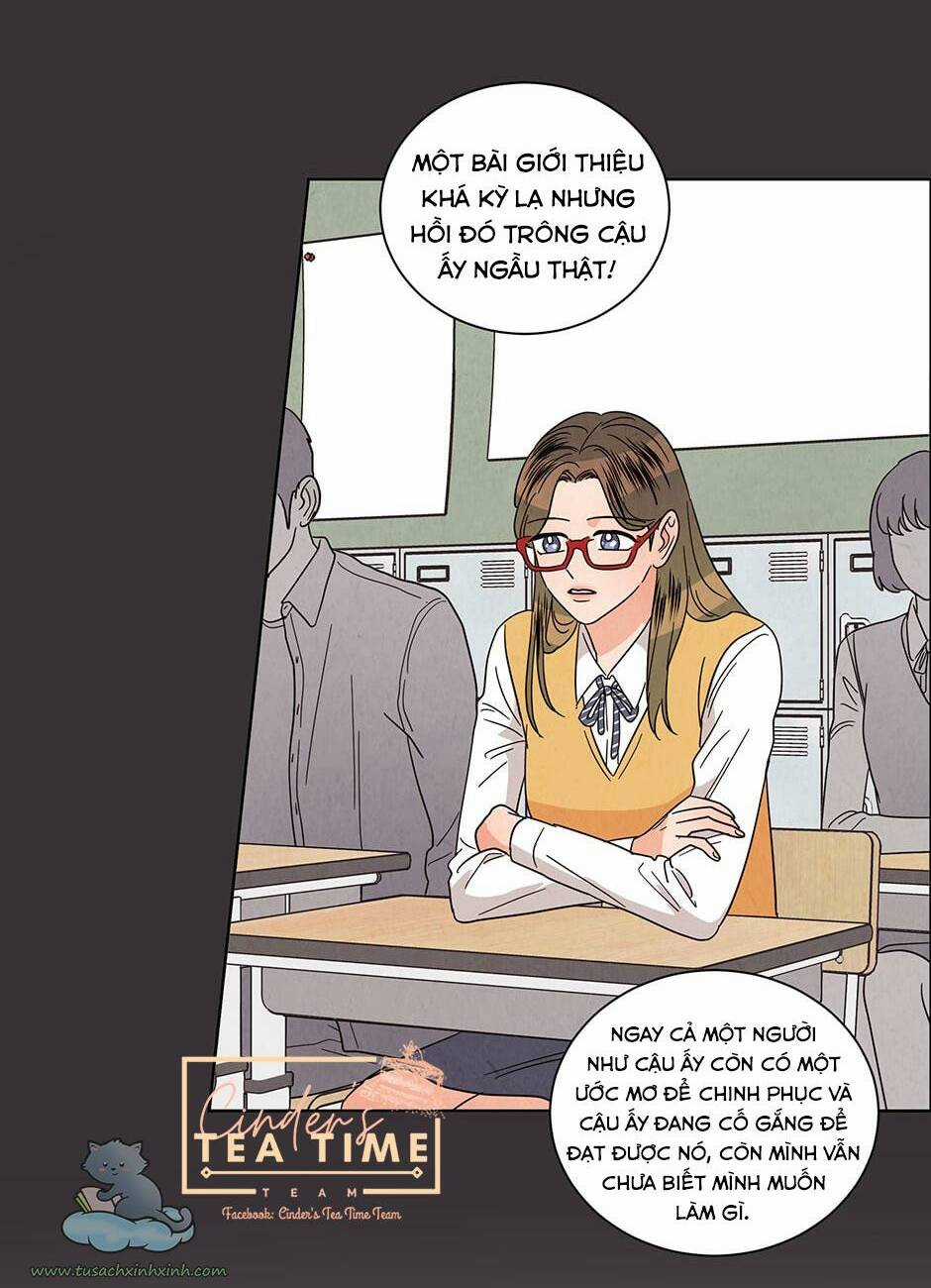 Chào Nhé, Không Làm Thông Gia Nữa Đâu! Chapter 25 trang 37