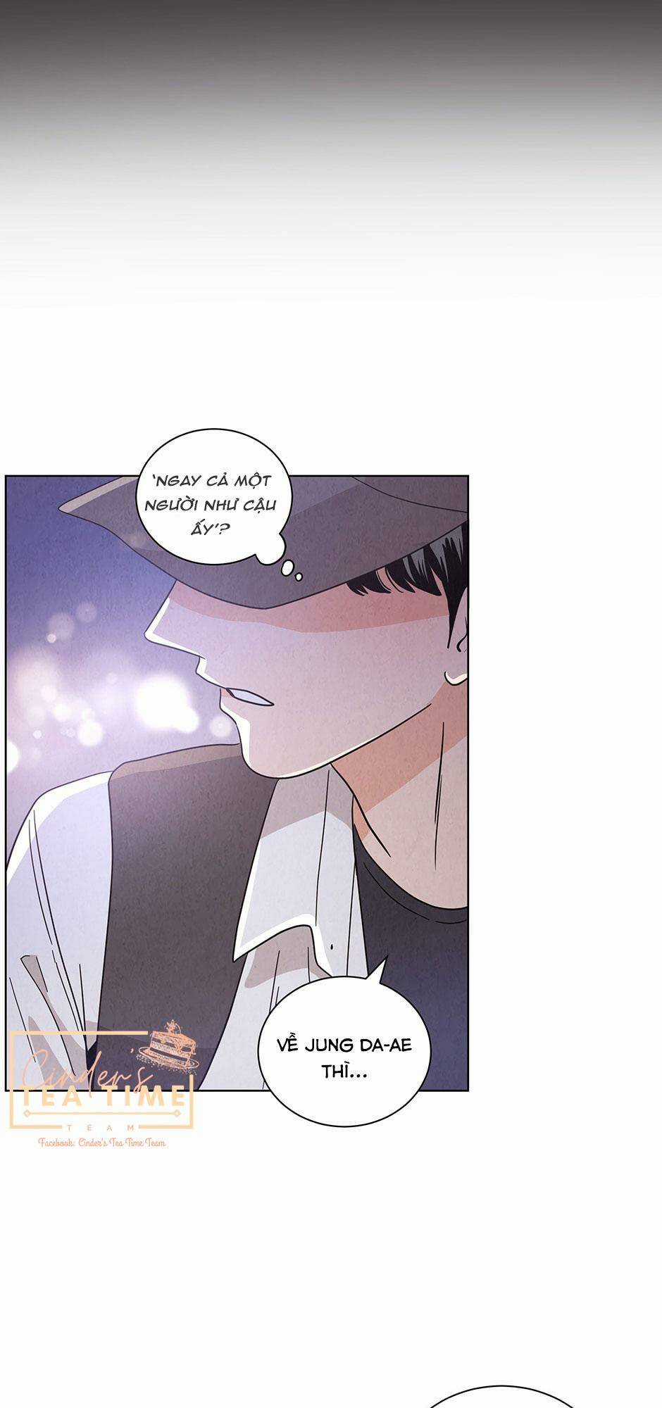 Chào Nhé, Không Làm Thông Gia Nữa Đâu! Chapter 25 trang 38