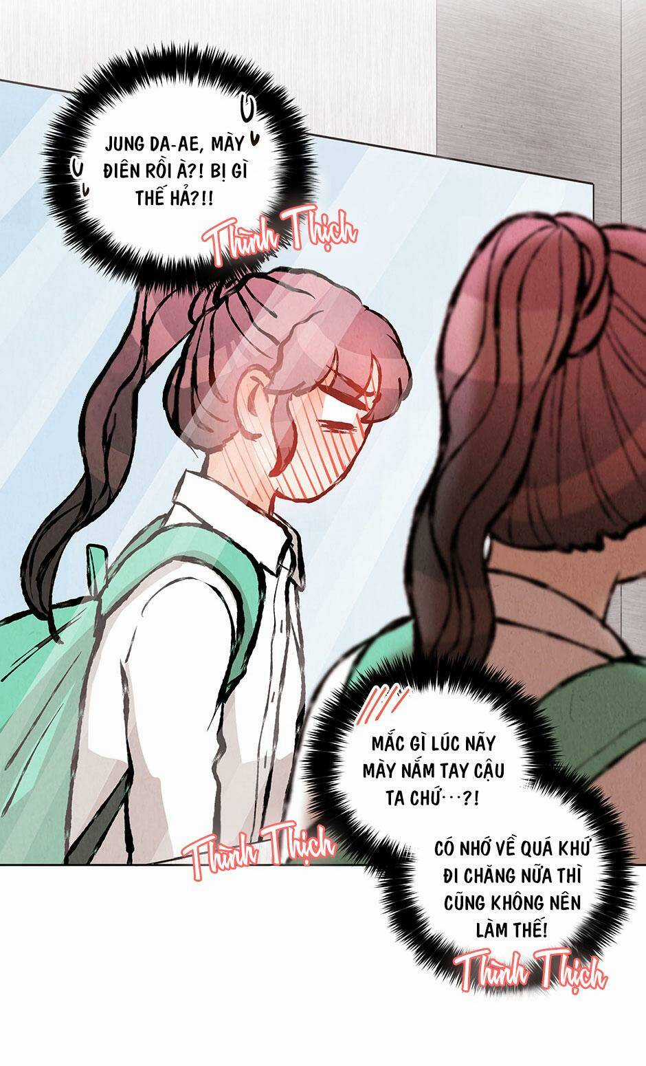 Chào Nhé, Không Làm Thông Gia Nữa Đâu! Chapter 25 trang 4