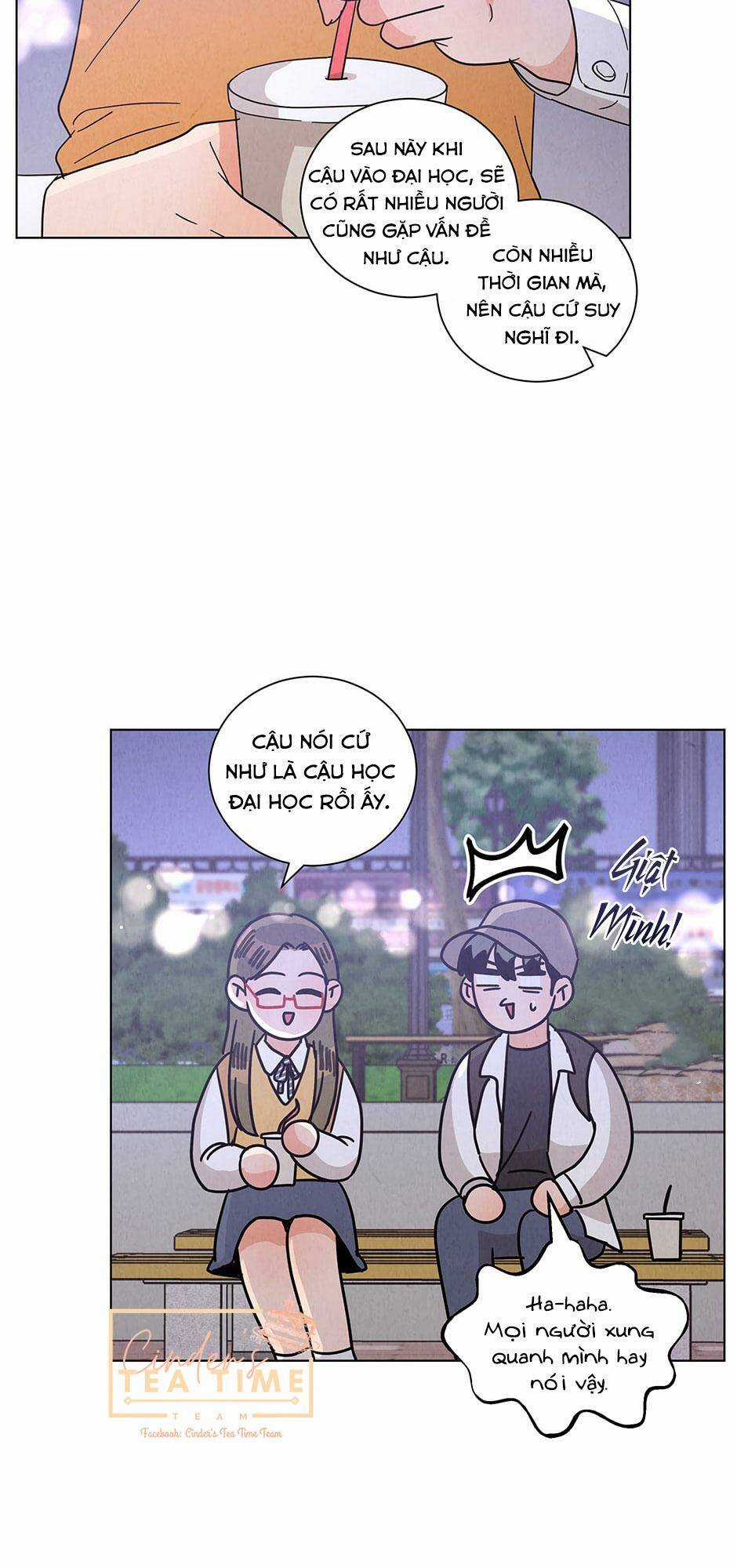 Chào Nhé, Không Làm Thông Gia Nữa Đâu! Chapter 25 trang 40