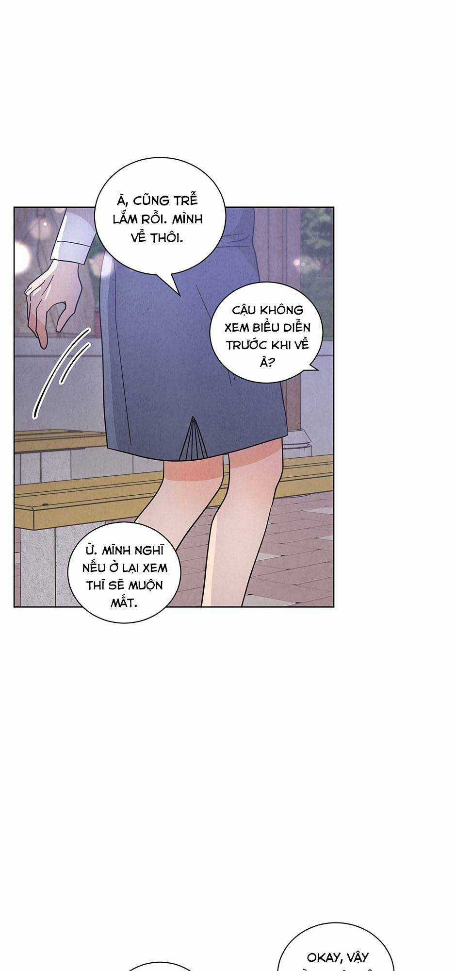 Chào Nhé, Không Làm Thông Gia Nữa Đâu! Chapter 25 trang 41