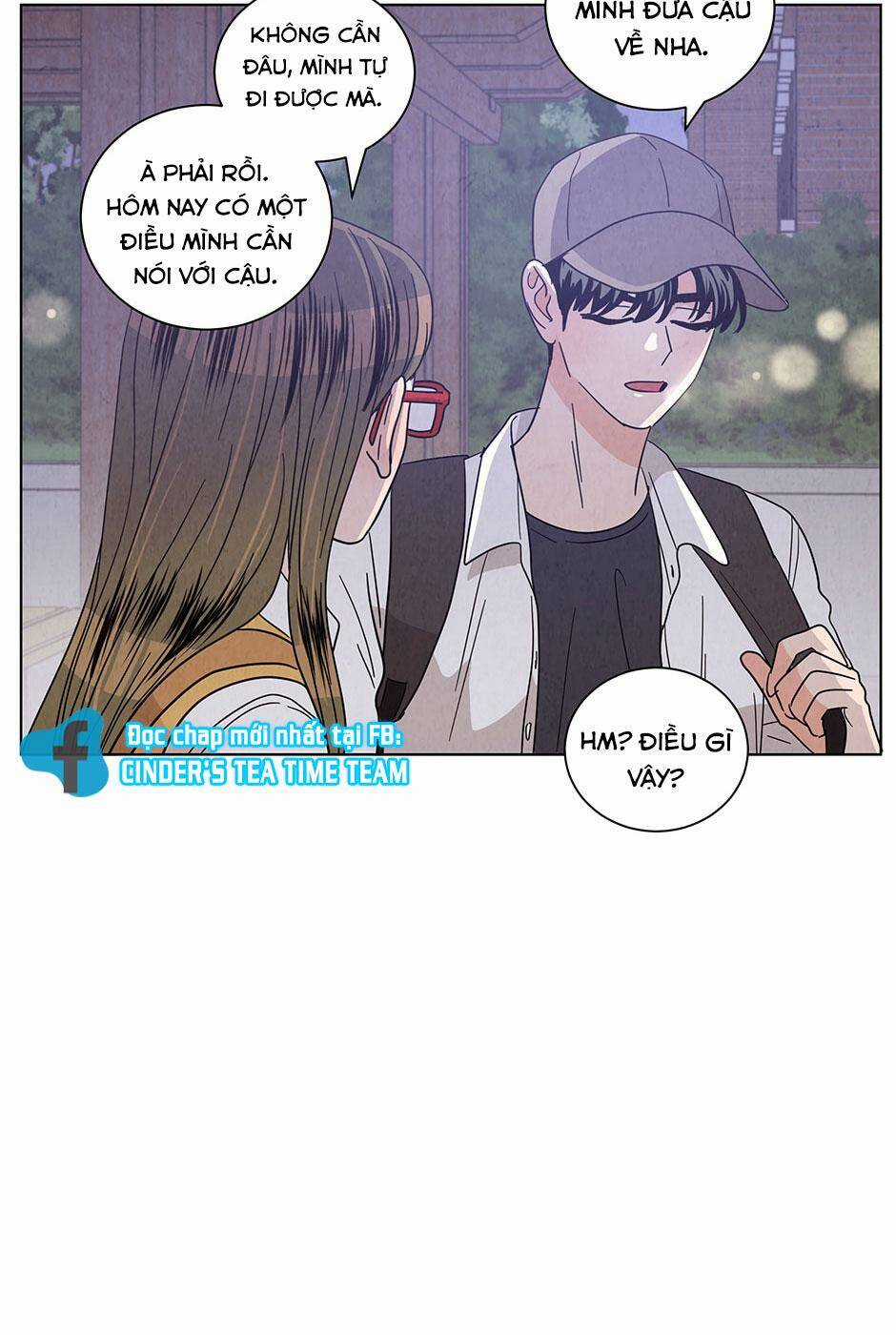 Chào Nhé, Không Làm Thông Gia Nữa Đâu! Chapter 25 trang 42