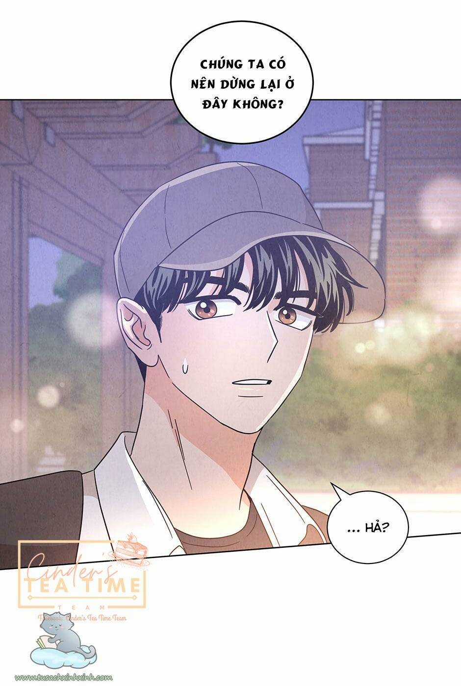 Chào Nhé, Không Làm Thông Gia Nữa Đâu! Chapter 25 trang 43