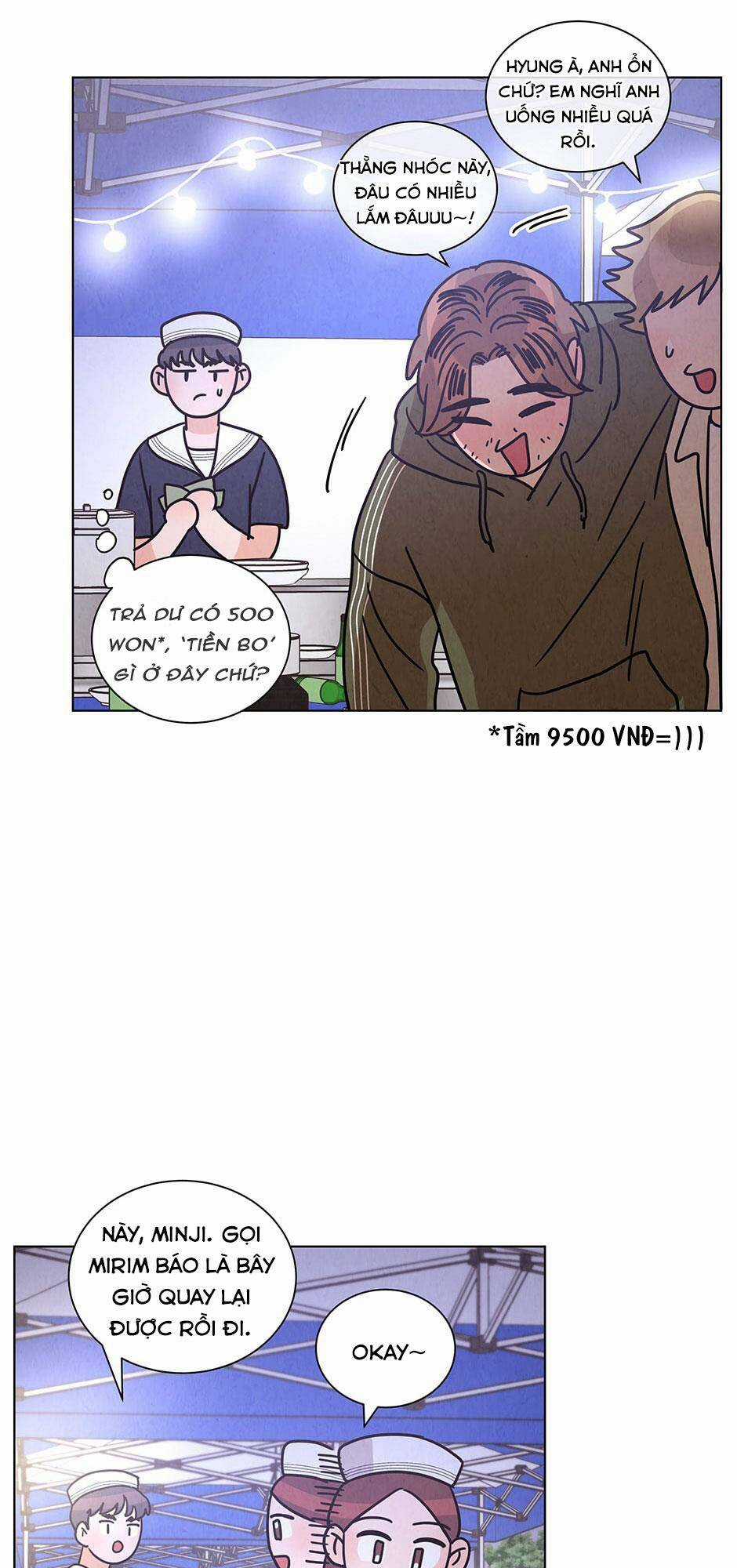 Chào Nhé, Không Làm Thông Gia Nữa Đâu! Chapter 25 trang 46