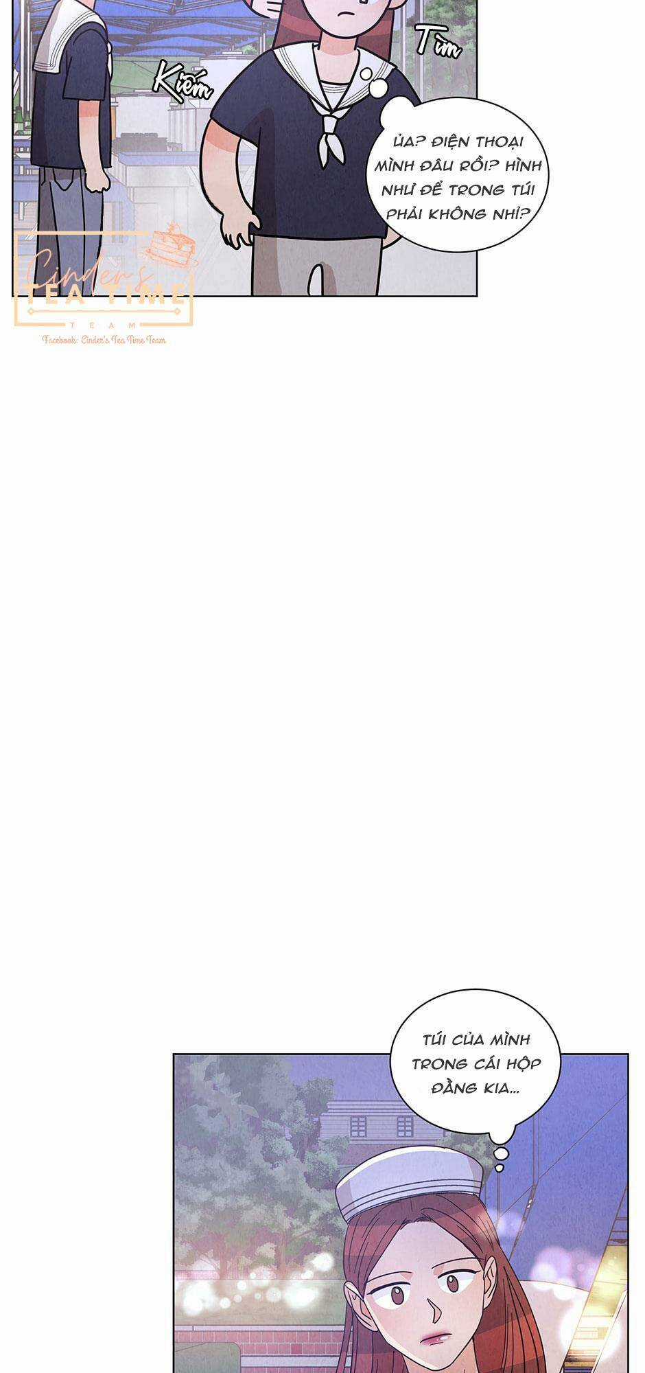 Chào Nhé, Không Làm Thông Gia Nữa Đâu! Chapter 25 trang 47