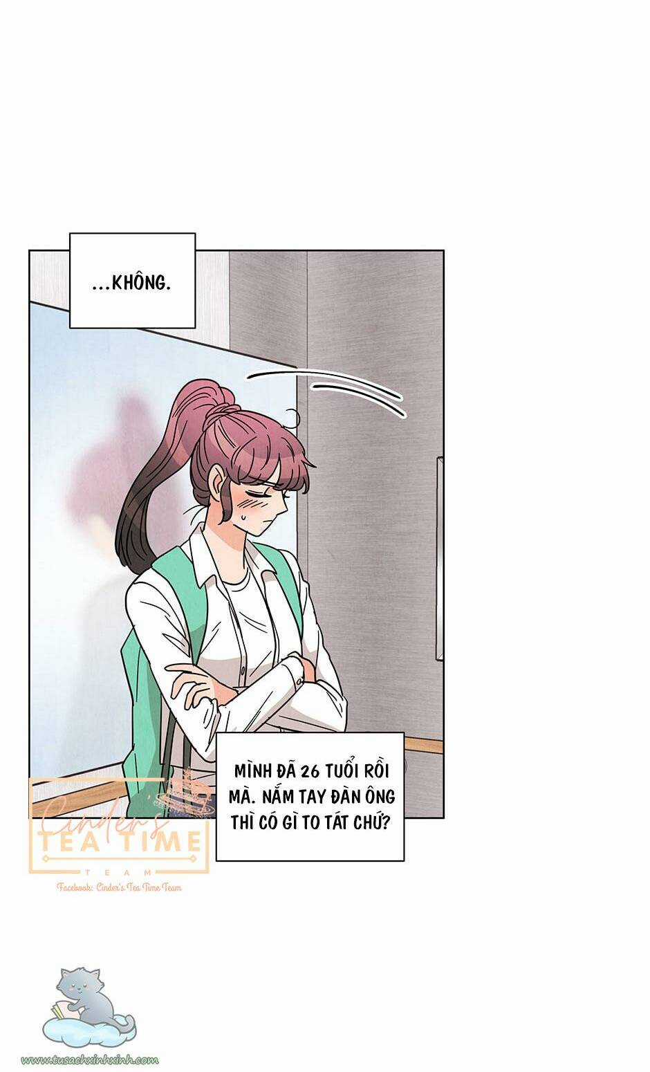 Chào Nhé, Không Làm Thông Gia Nữa Đâu! Chapter 25 trang 5