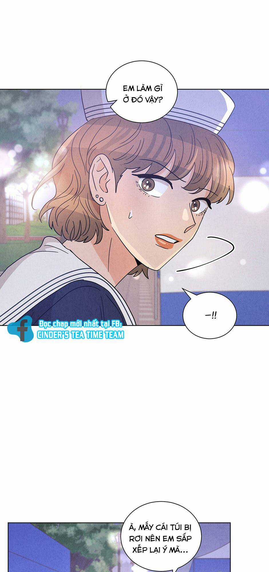 Chào Nhé, Không Làm Thông Gia Nữa Đâu! Chapter 25 trang 50