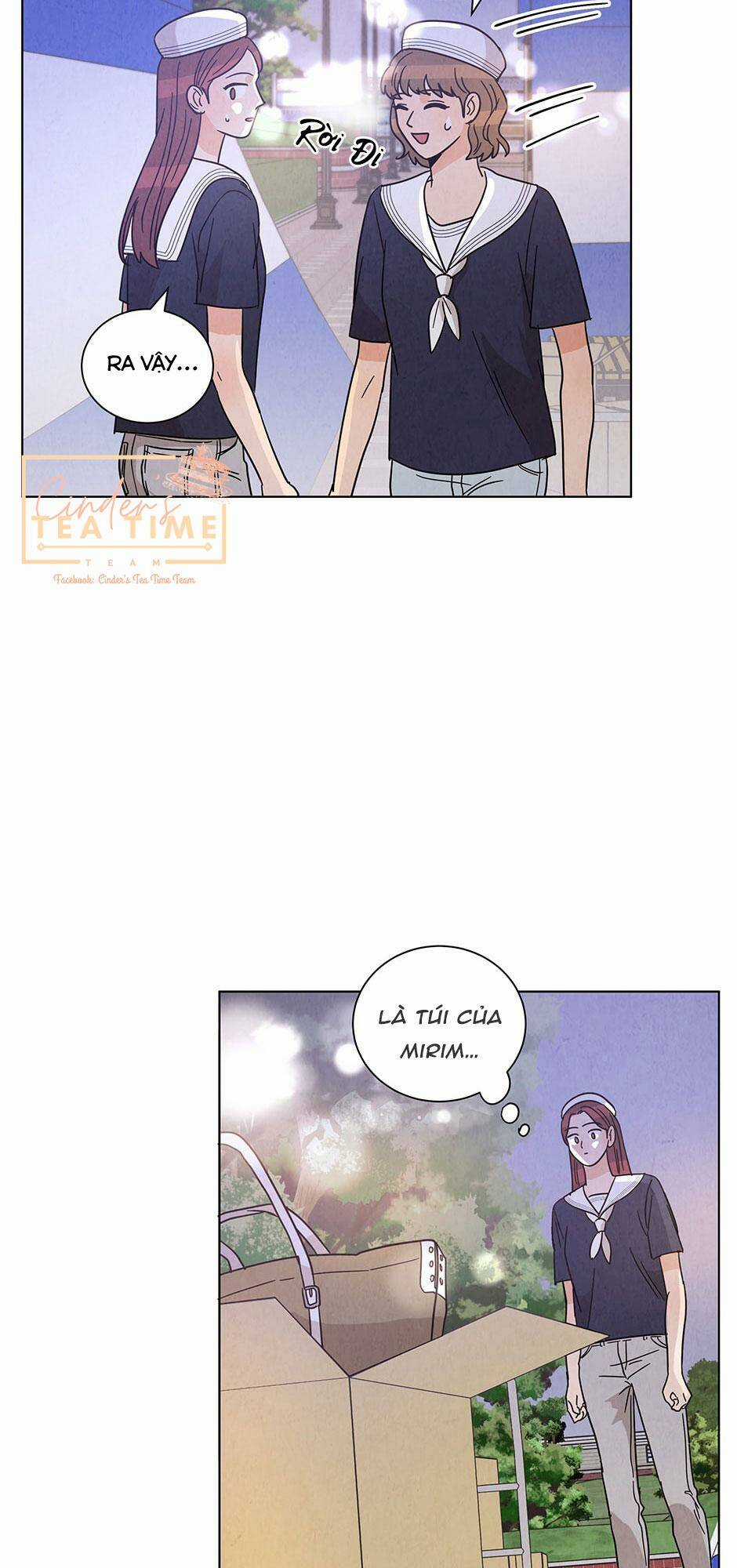 Chào Nhé, Không Làm Thông Gia Nữa Đâu! Chapter 25 trang 51