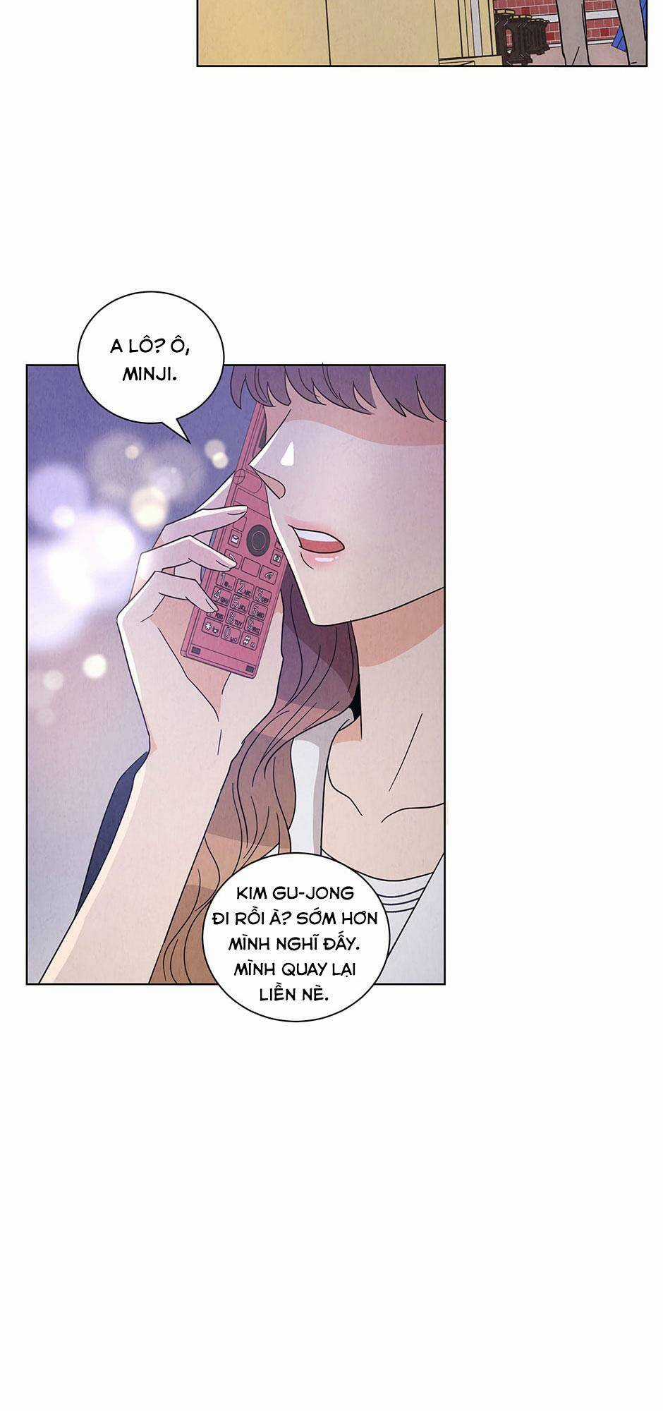 Chào Nhé, Không Làm Thông Gia Nữa Đâu! Chapter 25 trang 52