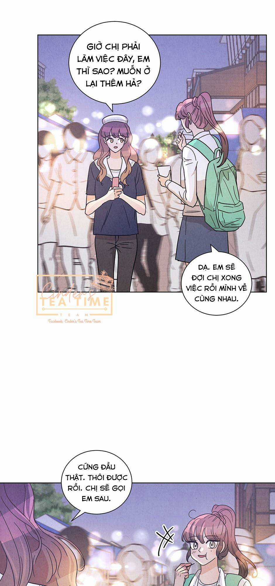 Chào Nhé, Không Làm Thông Gia Nữa Đâu! Chapter 25 trang 53