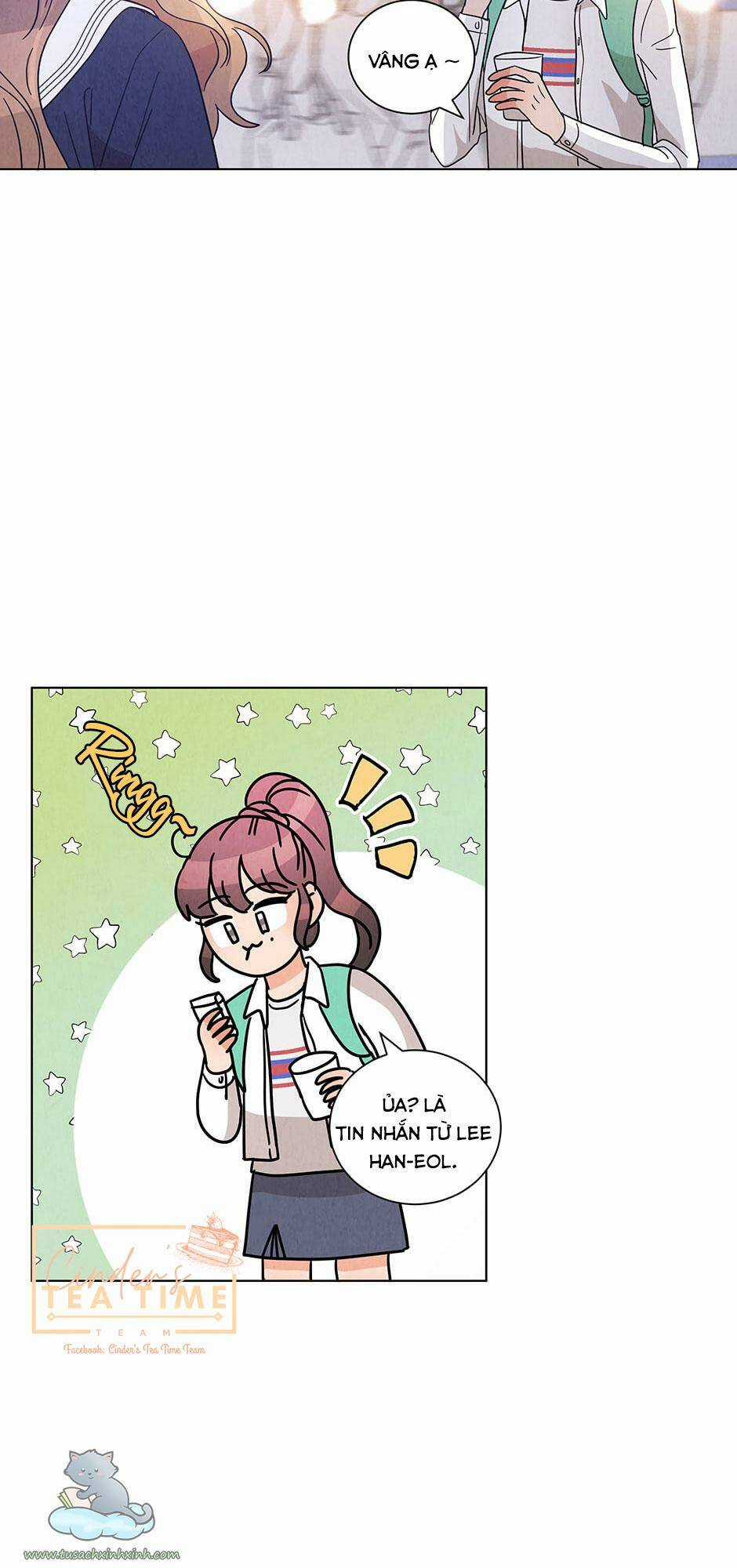 Chào Nhé, Không Làm Thông Gia Nữa Đâu! Chapter 25 trang 54