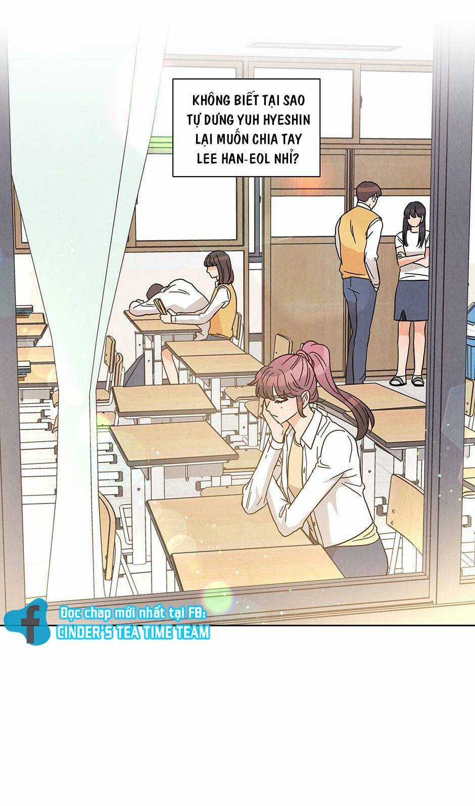 Chào Nhé, Không Làm Thông Gia Nữa Đâu! Chapter 25 trang 56