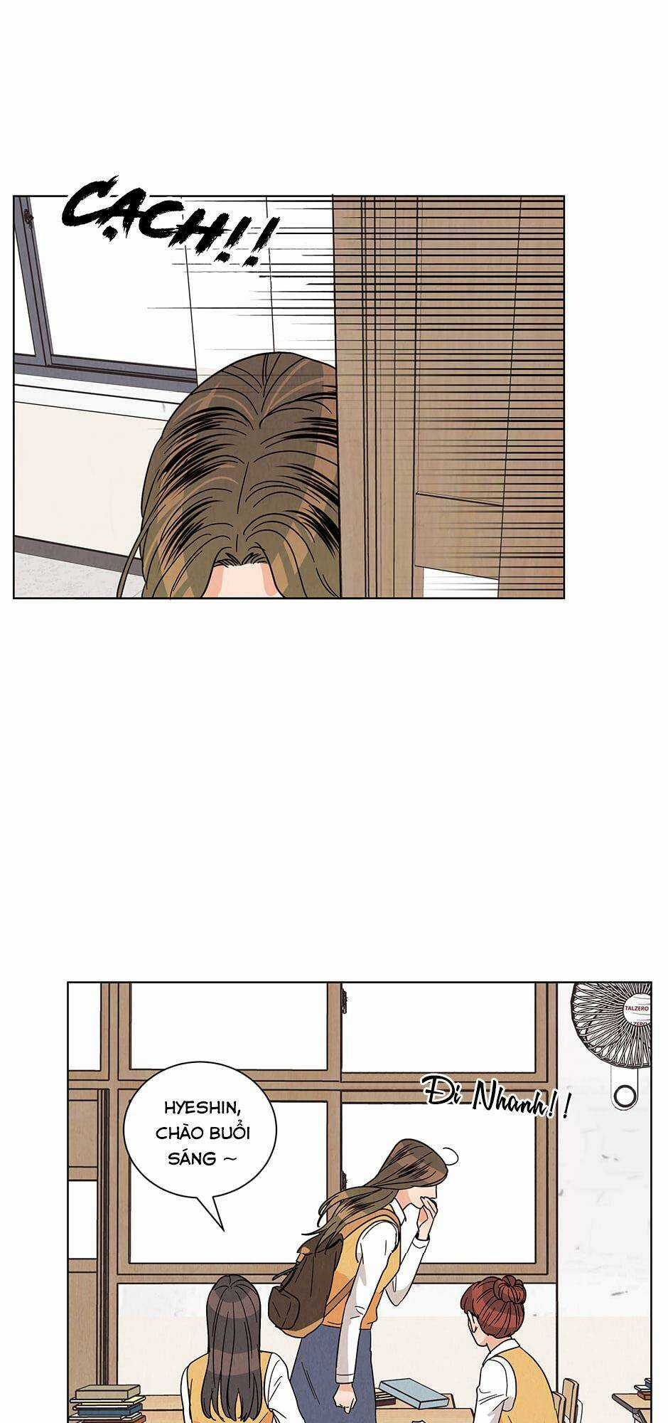 Chào Nhé, Không Làm Thông Gia Nữa Đâu! Chapter 25 trang 58