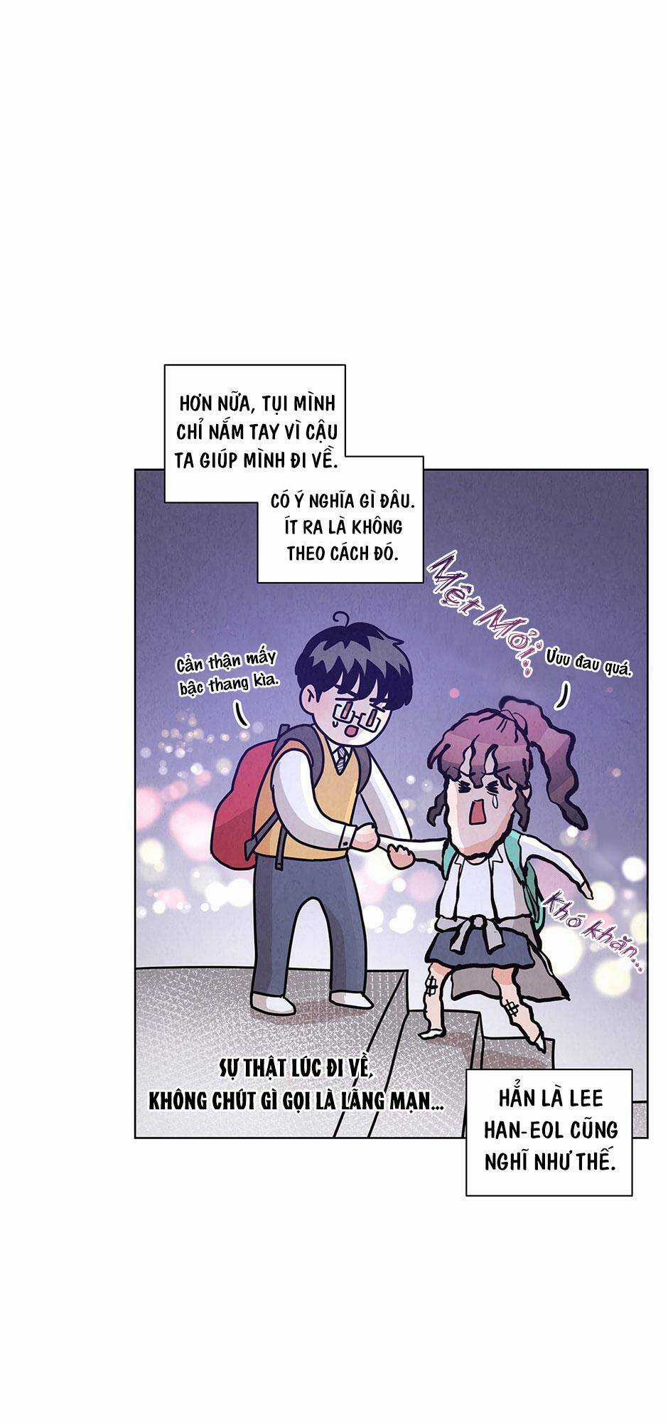 Chào Nhé, Không Làm Thông Gia Nữa Đâu! Chapter 25 trang 6