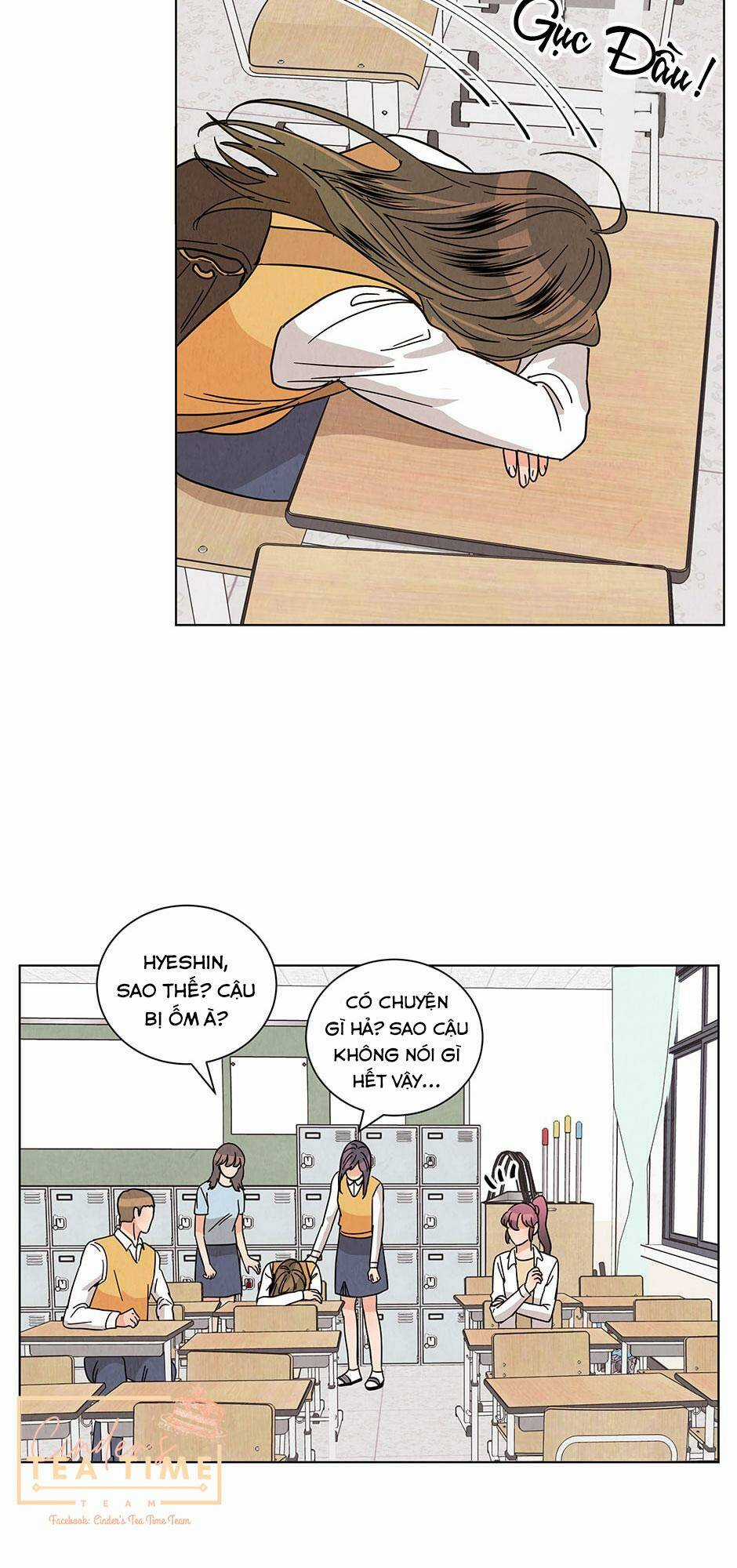 Chào Nhé, Không Làm Thông Gia Nữa Đâu! Chapter 25 trang 60