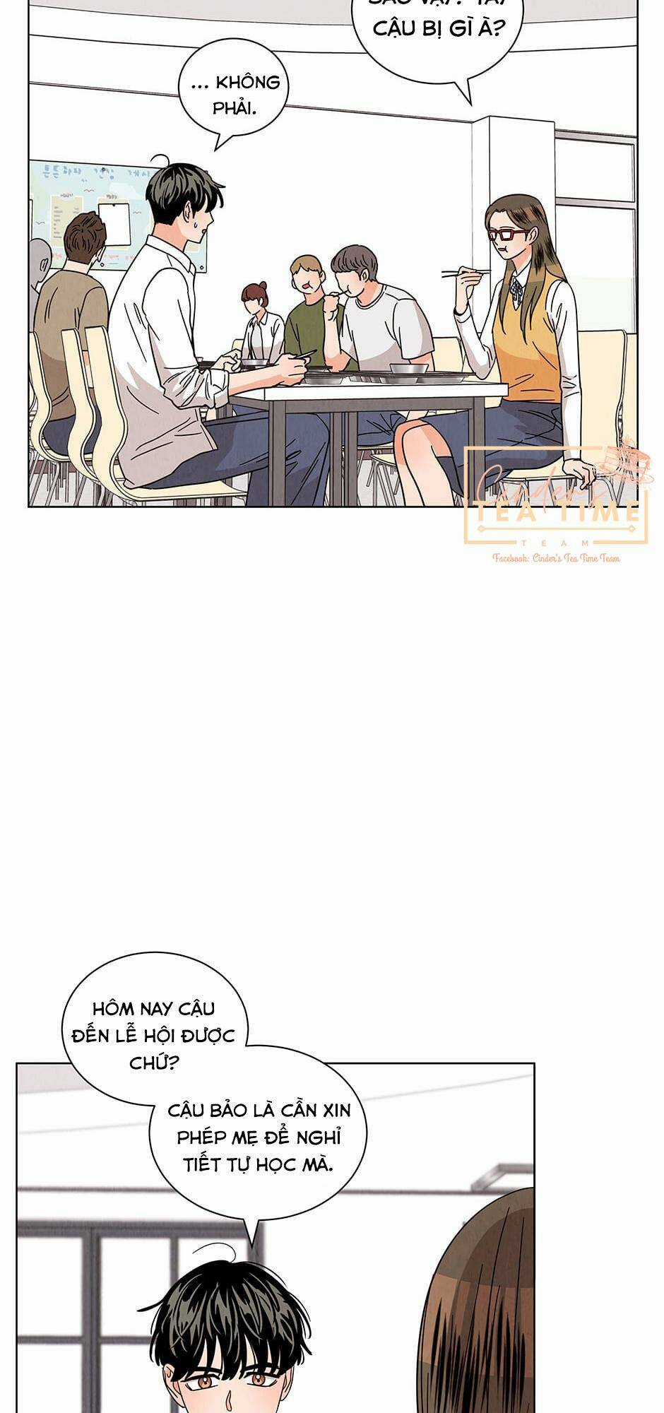 Chào Nhé, Không Làm Thông Gia Nữa Đâu! Chapter 25 trang 9