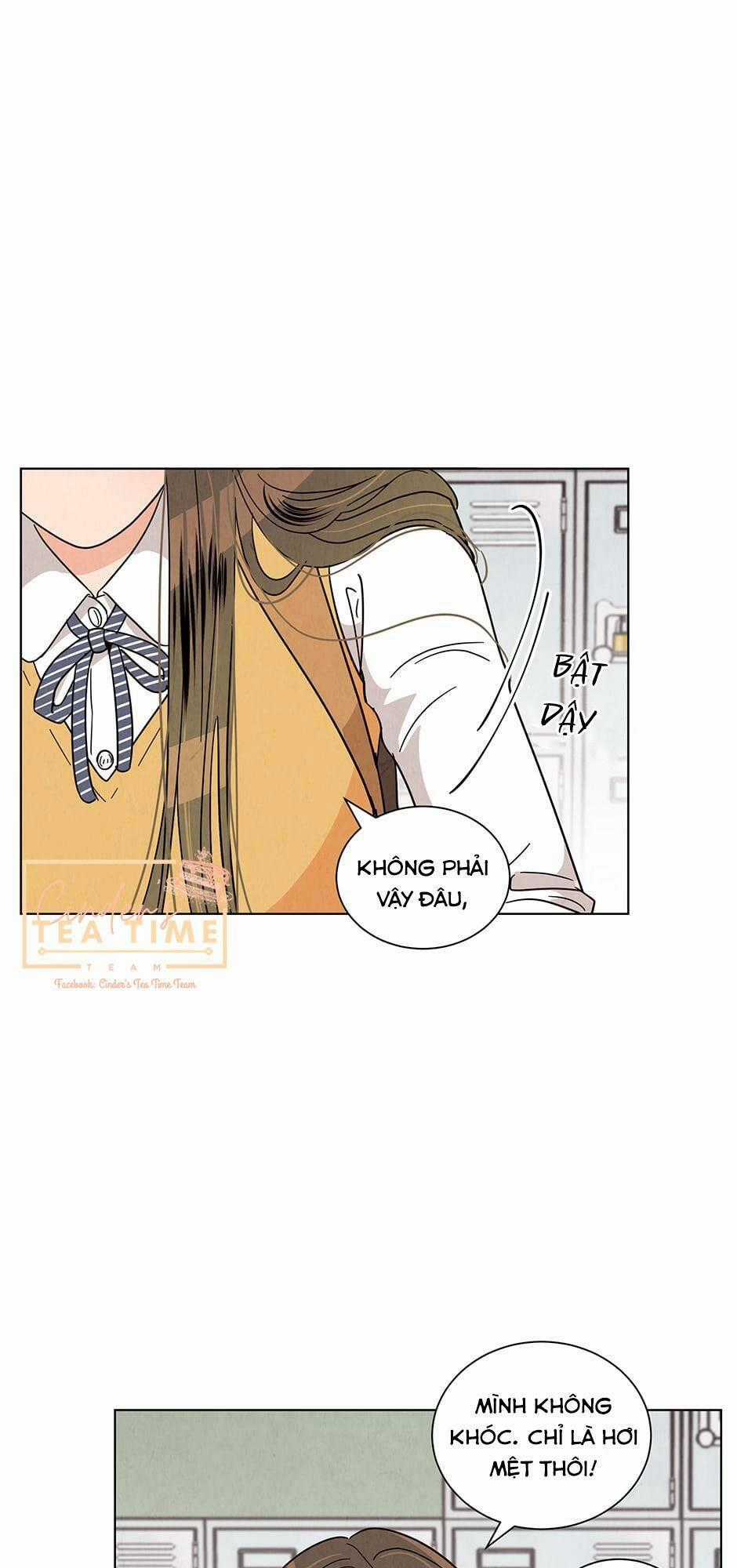 Chào Nhé, Không Làm Thông Gia Nữa Đâu! Chapter 26 trang 1