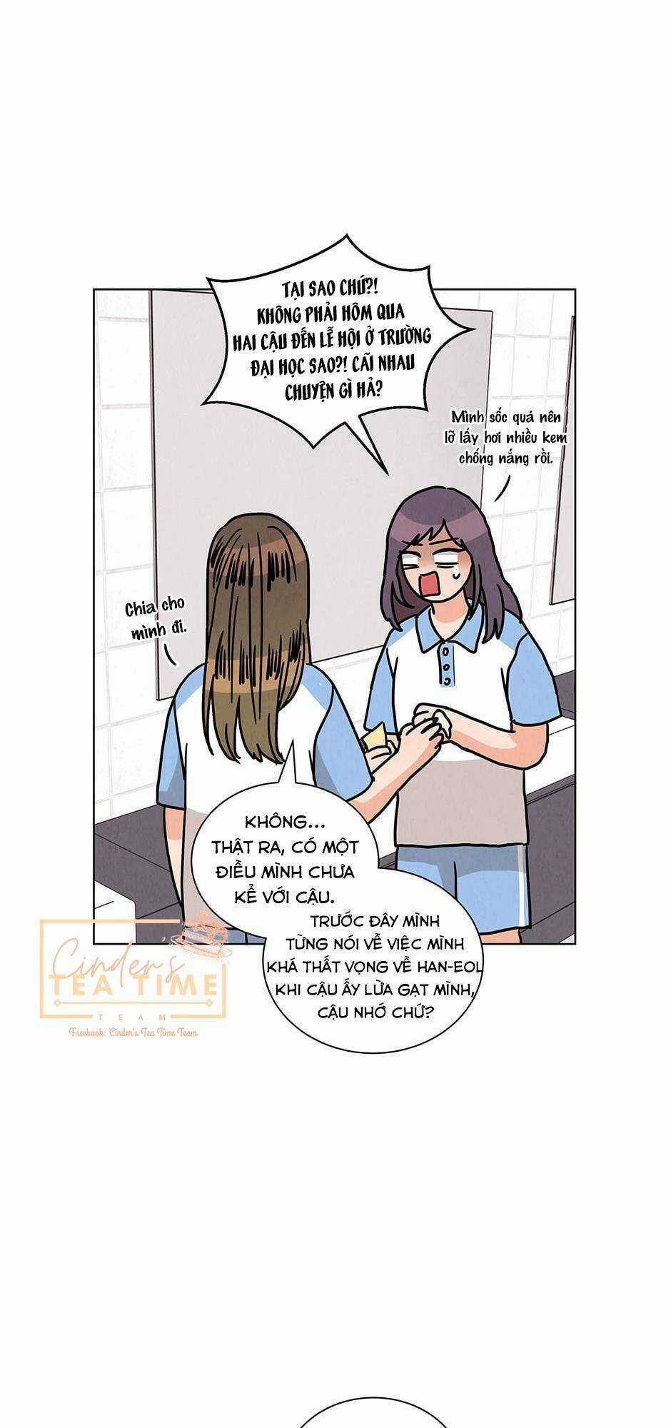 Chào Nhé, Không Làm Thông Gia Nữa Đâu! Chapter 26 trang 12