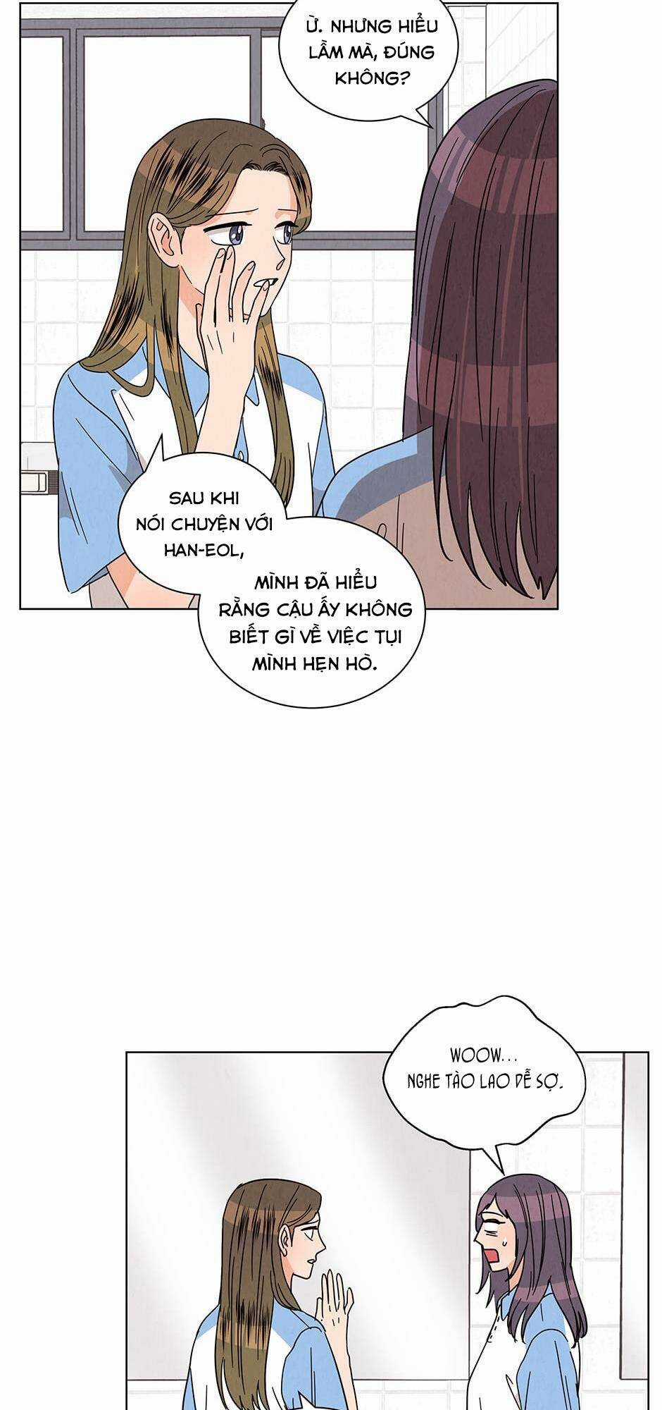 Chào Nhé, Không Làm Thông Gia Nữa Đâu! Chapter 26 trang 13