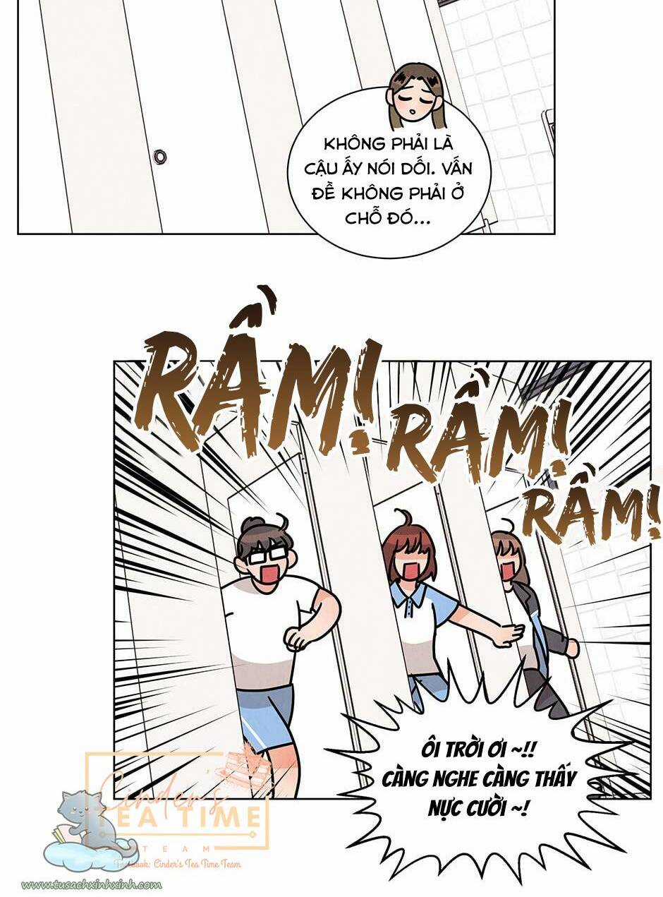 Chào Nhé, Không Làm Thông Gia Nữa Đâu! Chapter 26 trang 15