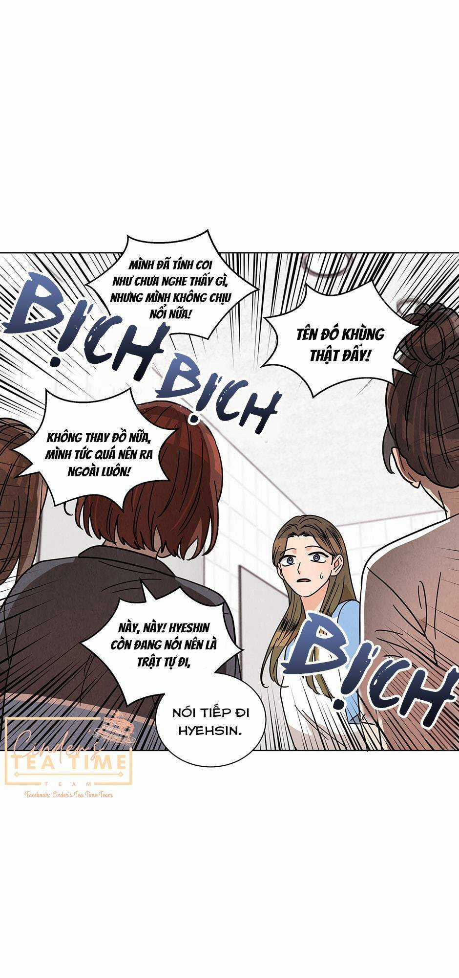 Chào Nhé, Không Làm Thông Gia Nữa Đâu! Chapter 26 trang 16