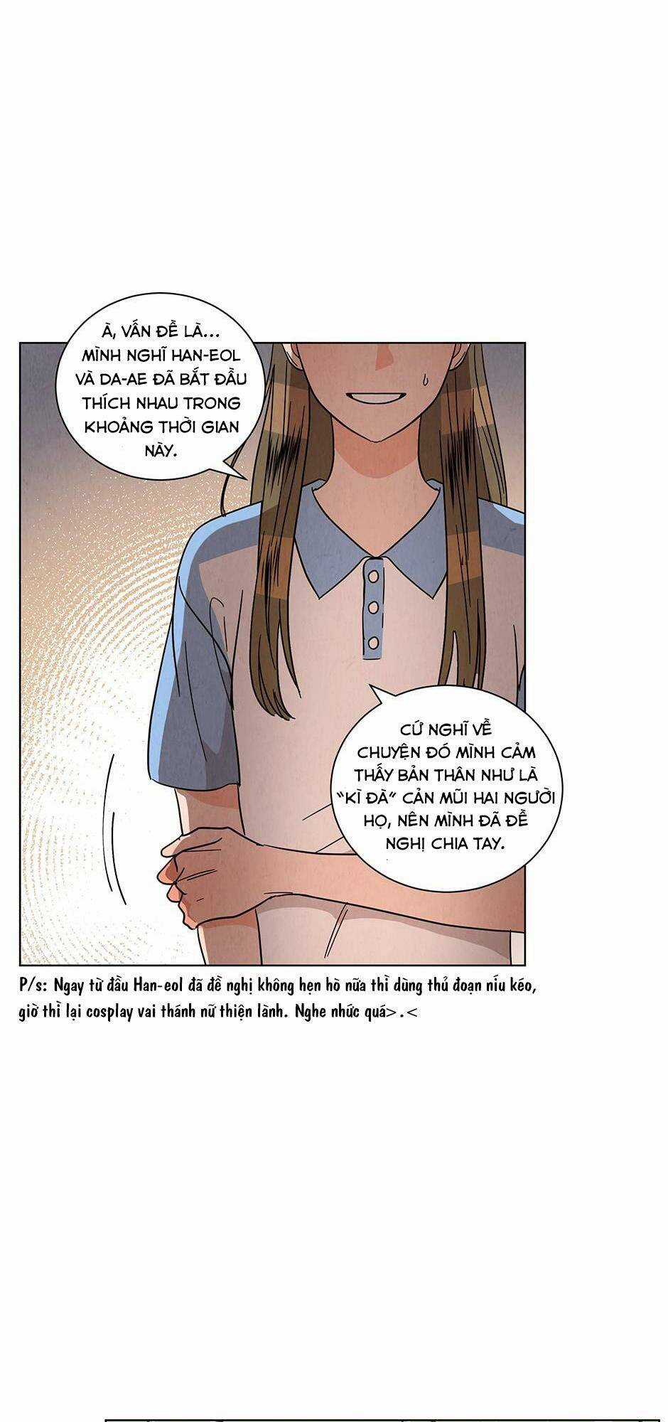 Chào Nhé, Không Làm Thông Gia Nữa Đâu! Chapter 26 trang 17